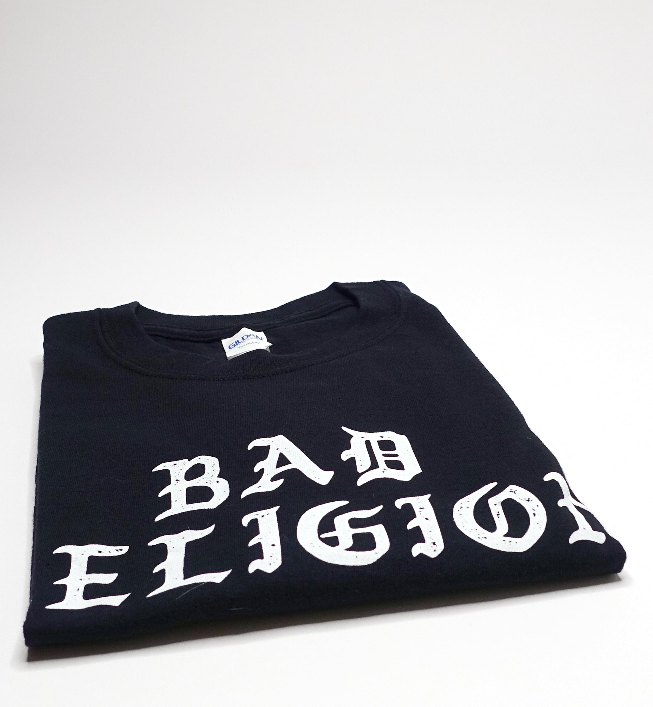 Bad Religion - Vox Populi 2016 Tour Shirt Size XL