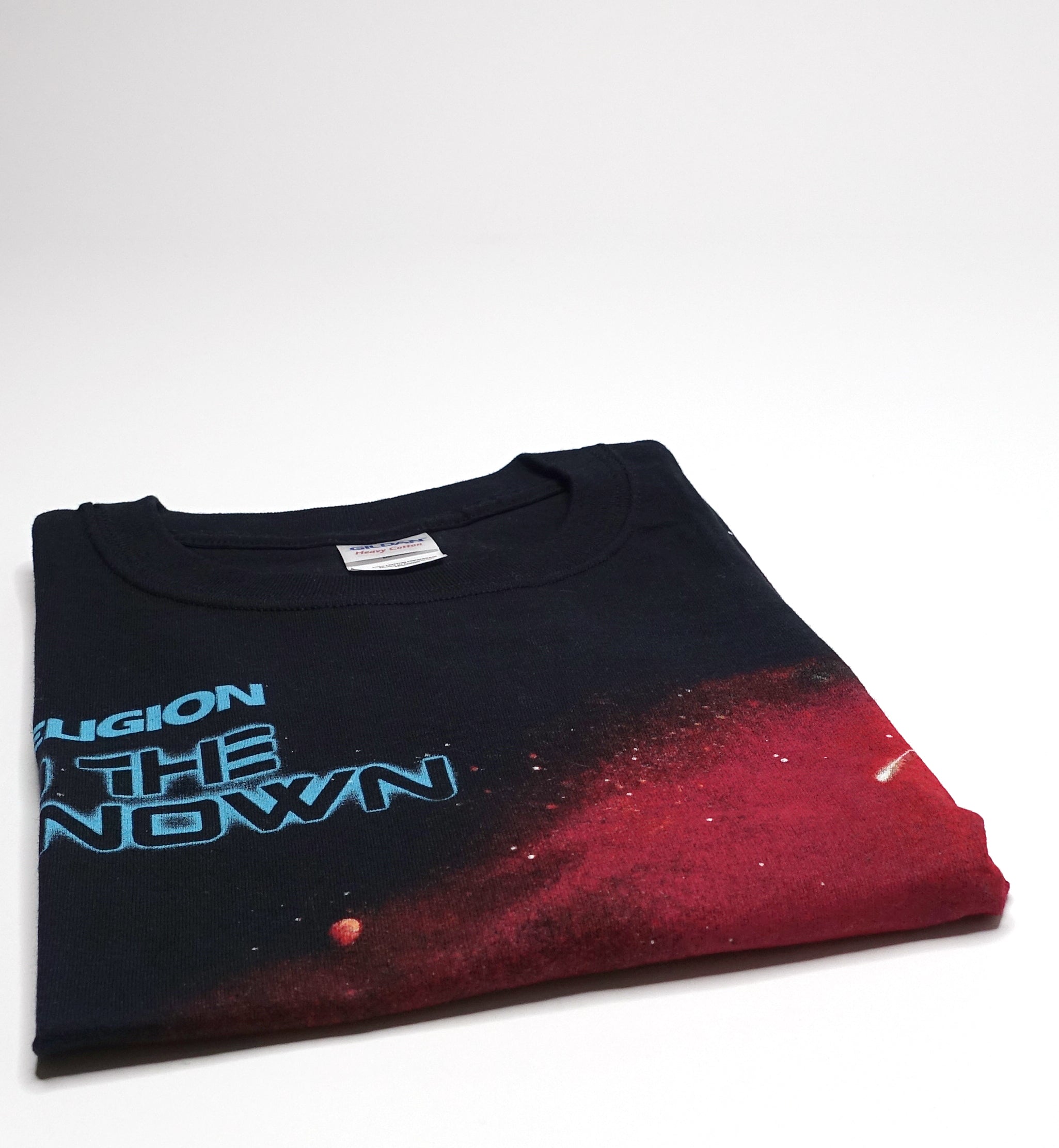 Bad Religion - Into The Unknown Shirt Size Large