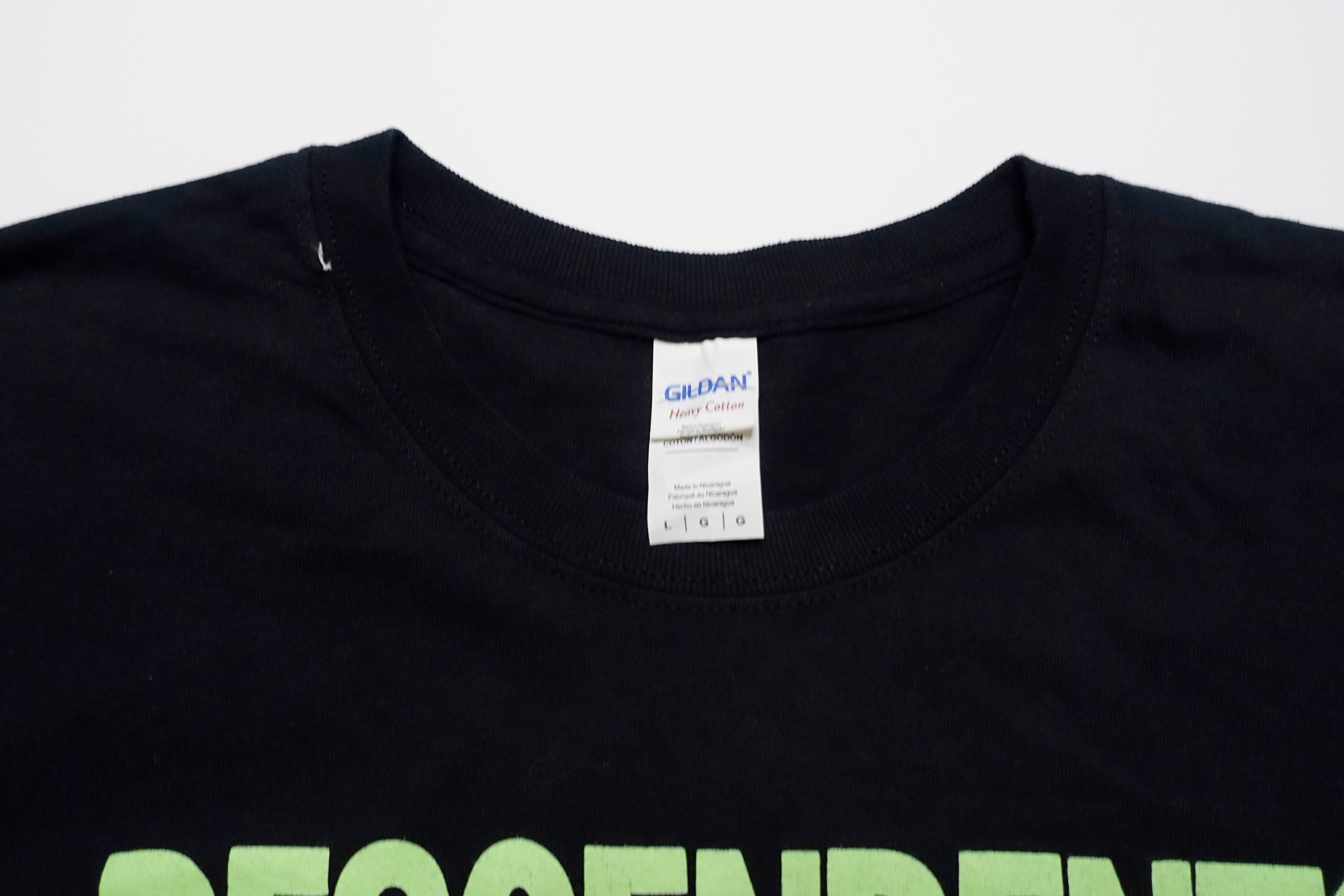 Descendents - Somery Shirt(Black) Size Large
