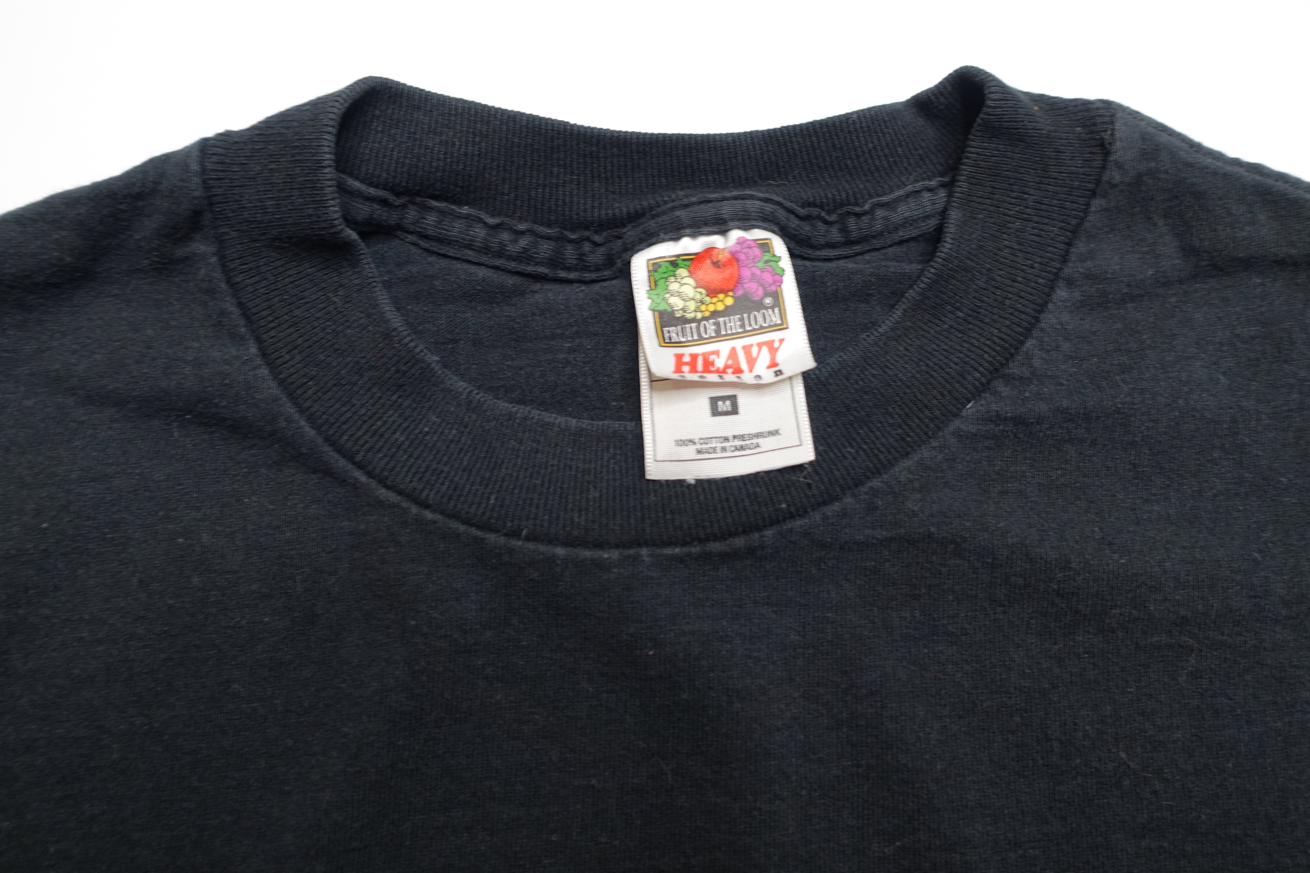 New Pornographers – Double Decker Heads Early 00's Tour Shirt Size Medium