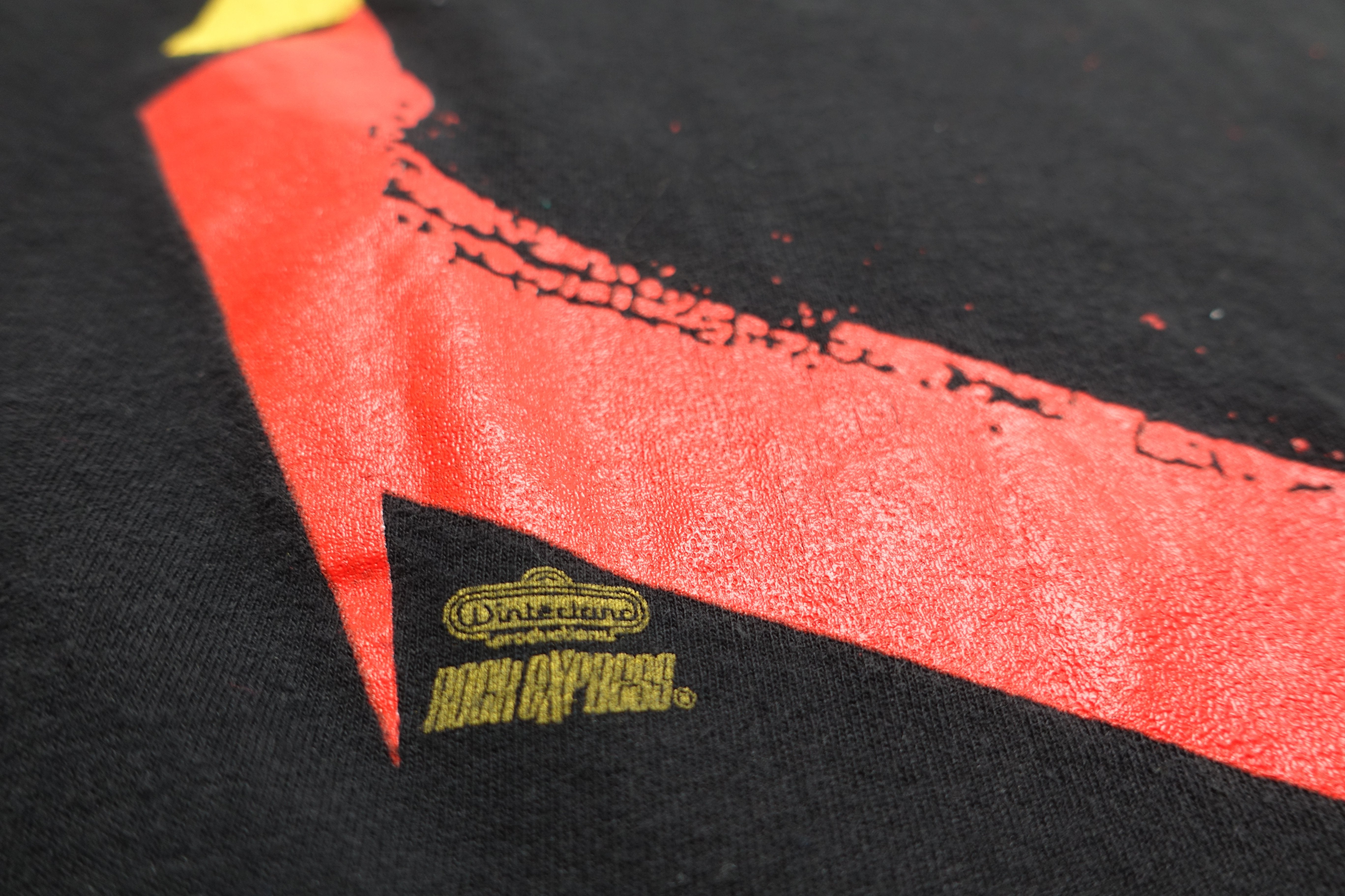 Smithereens – Blow up 1991 Tour Shirt Size XL