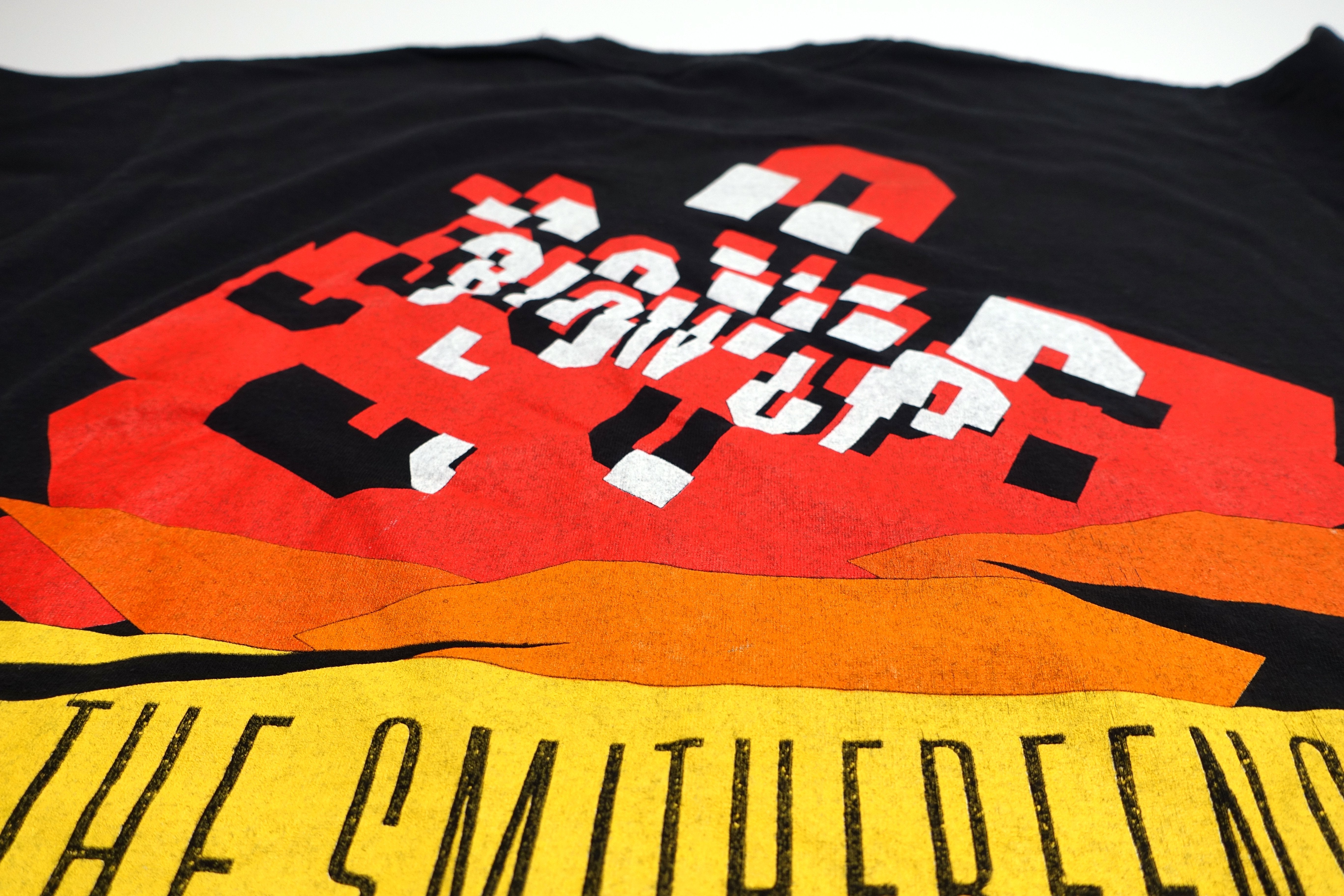 Smithereens – Blow up 1991 Tour Shirt Size XL