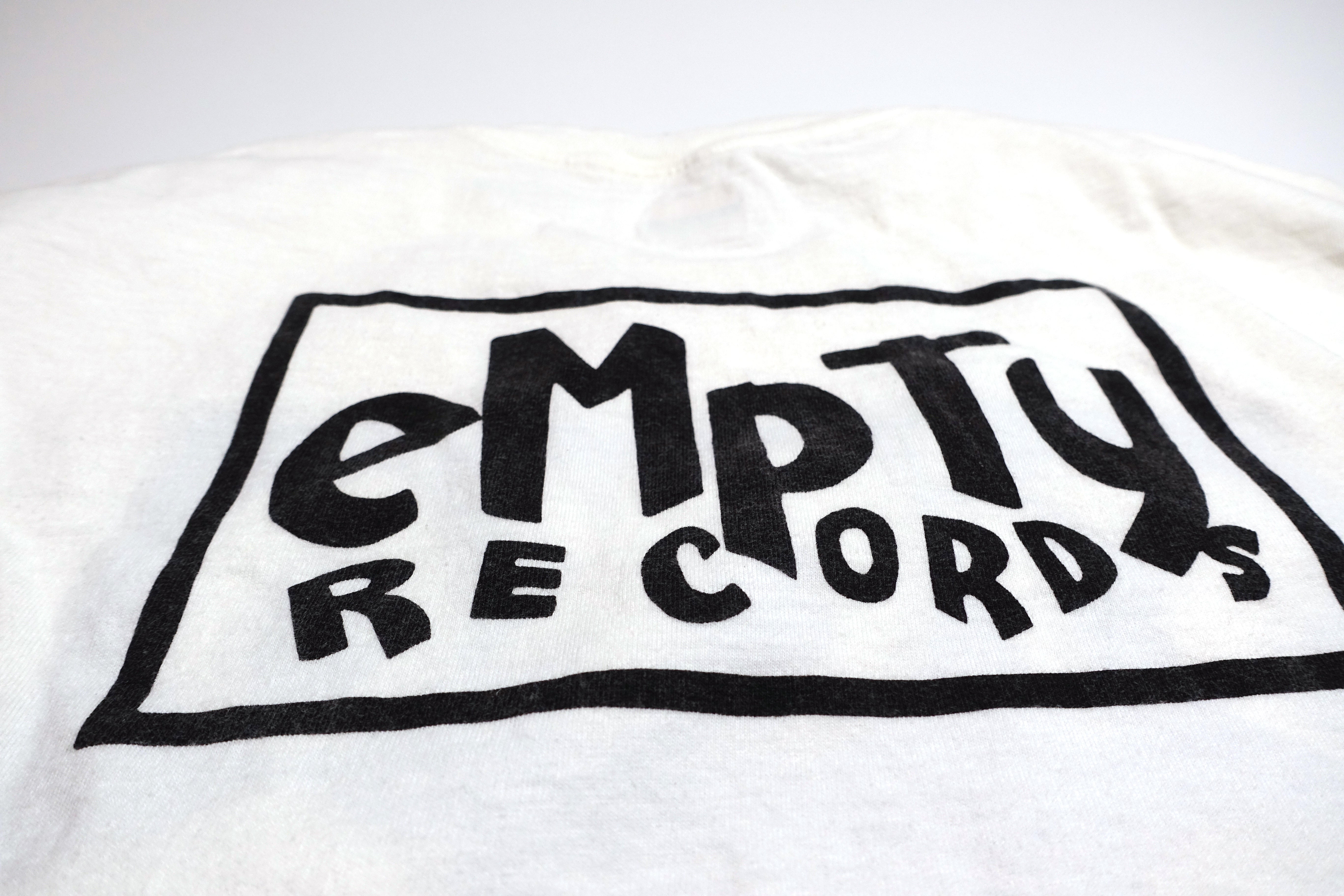 Sicko - Count Me Out / Empty Records 00's Shirt Size Medium