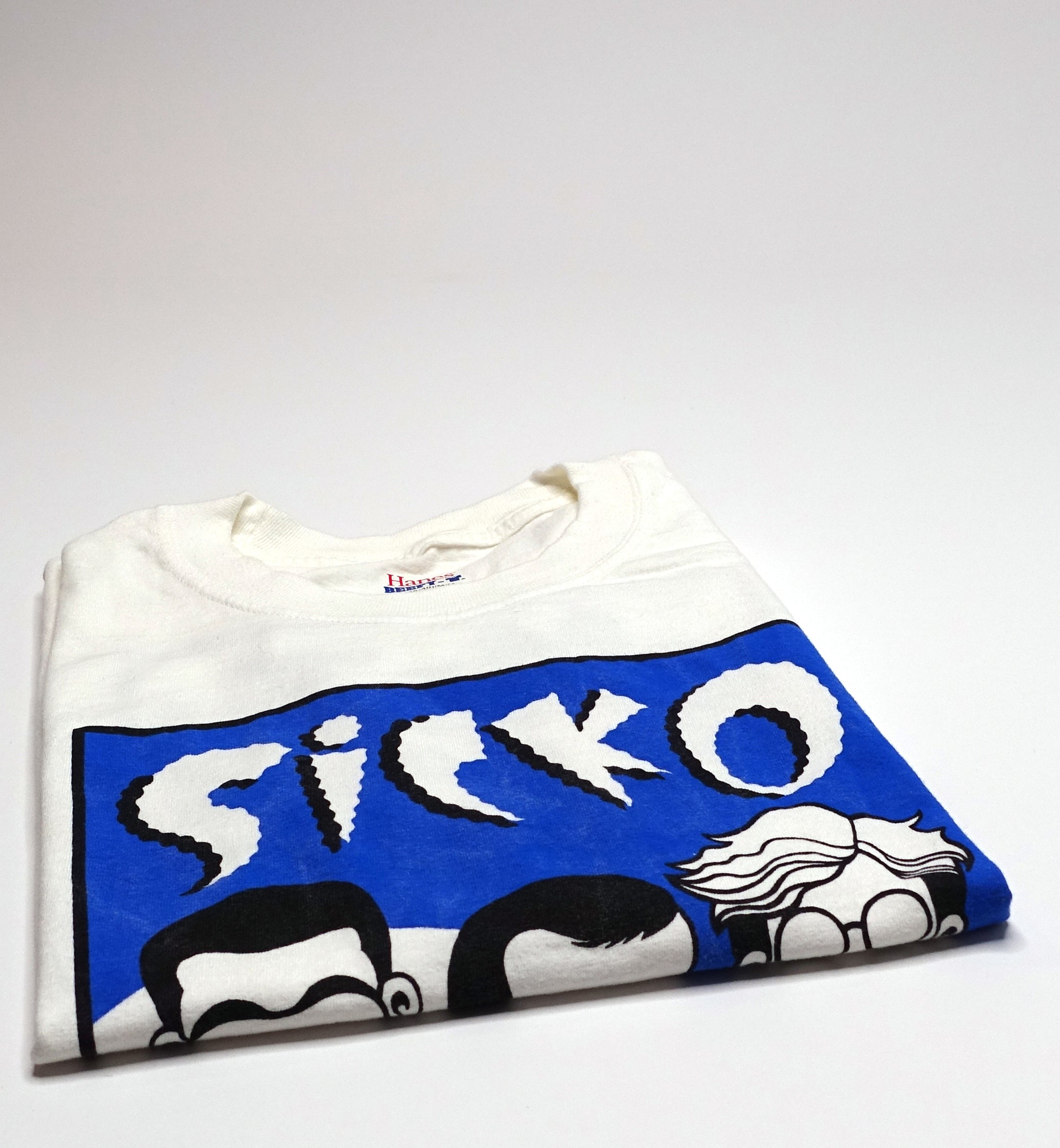 Sicko - Count Me Out / Empty Records 00's Shirt Size Medium