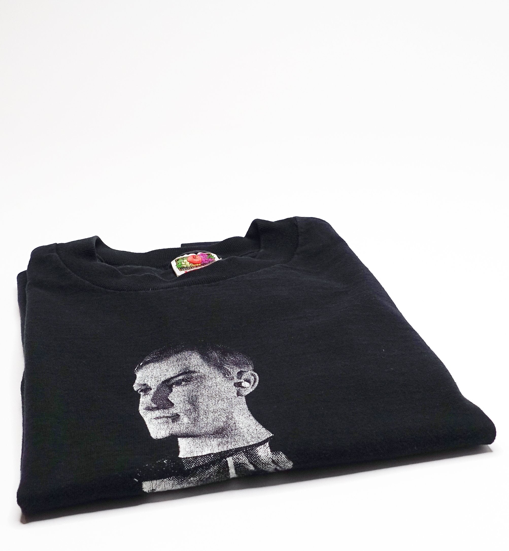 New Pornographers – Double Decker Heads Early 00's Tour Shirt Size Medium