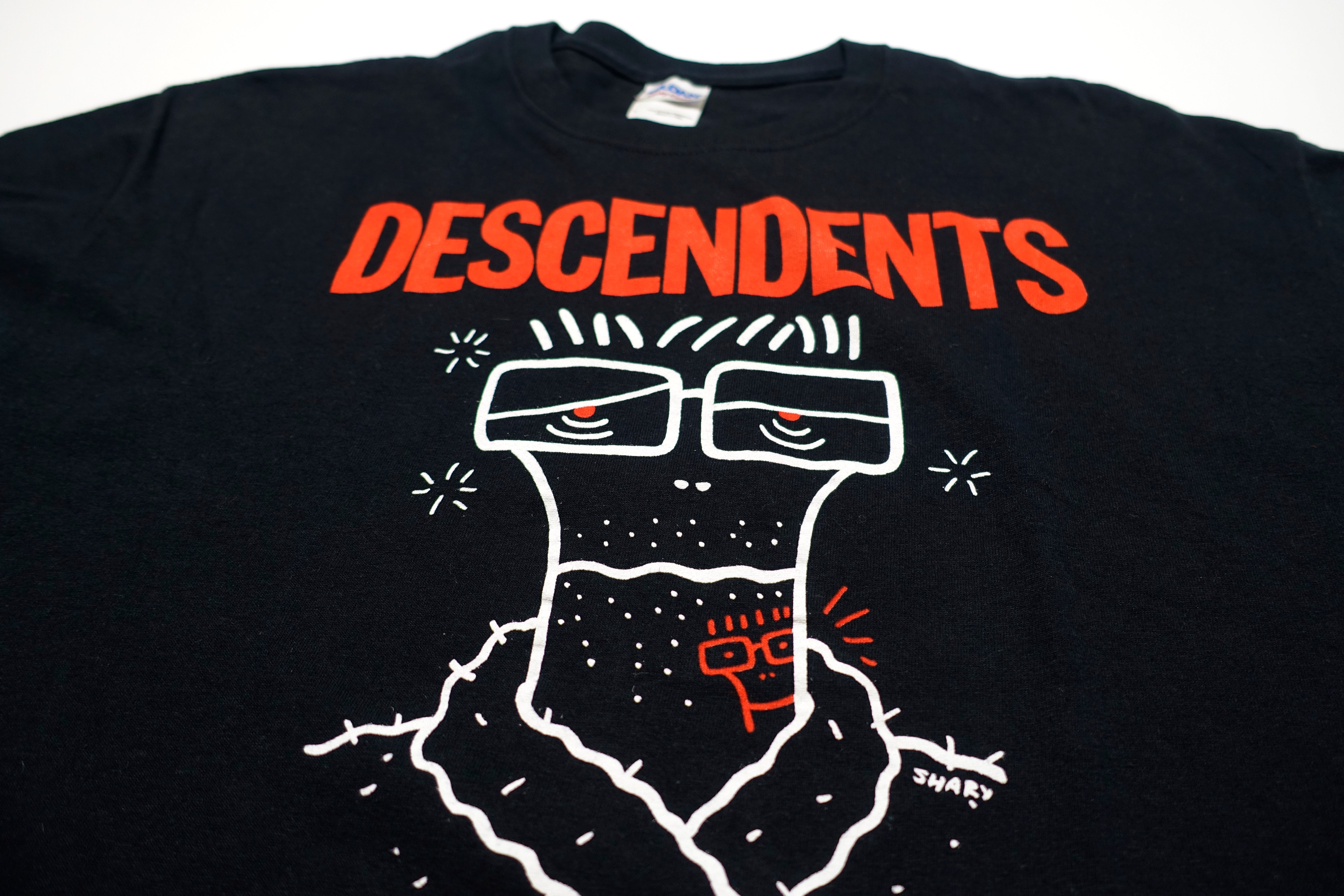 Descendents - Musink Fest 2014 Tour Shirt Size Large