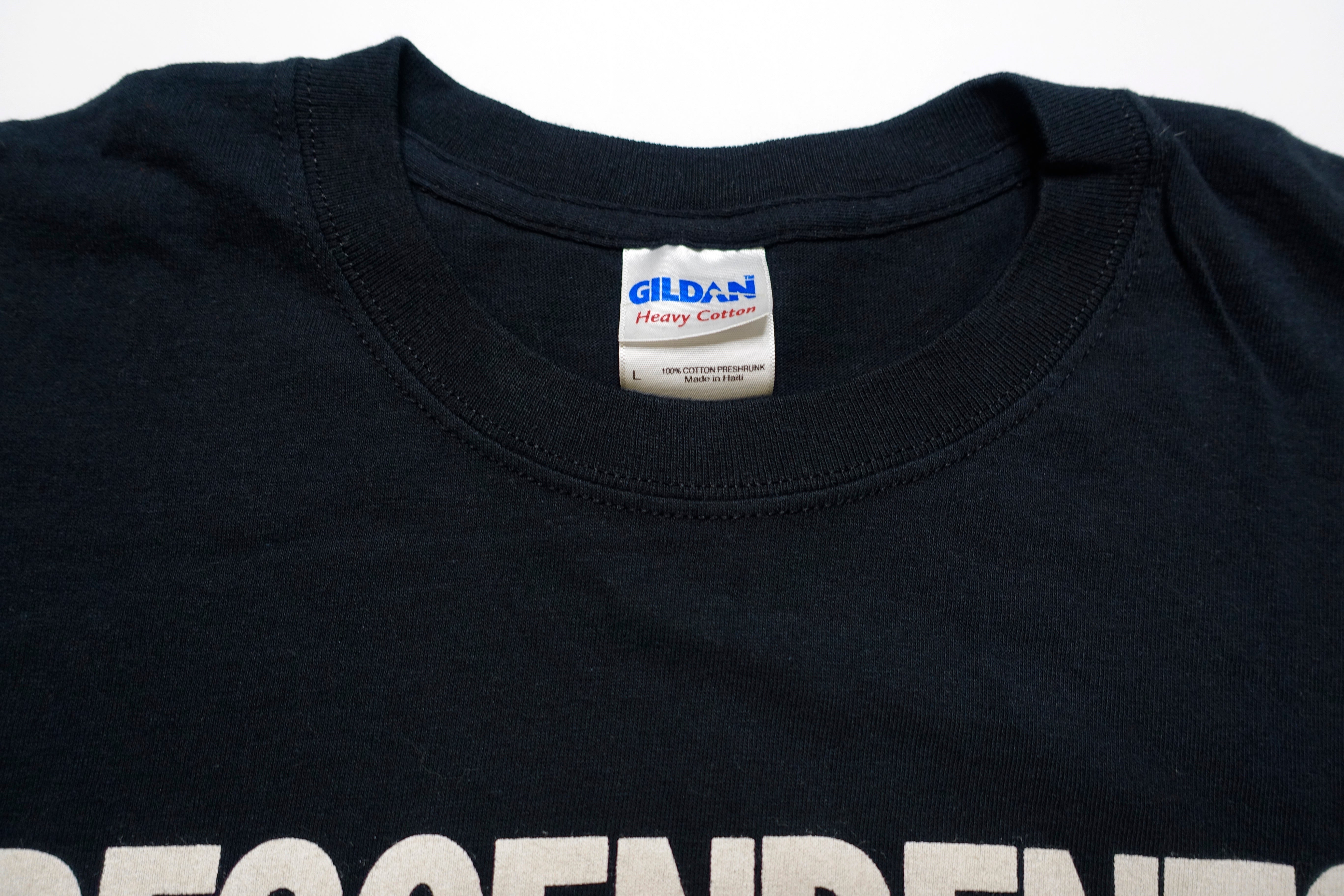 Descendents - I Like Food Tour Shirt Size Large