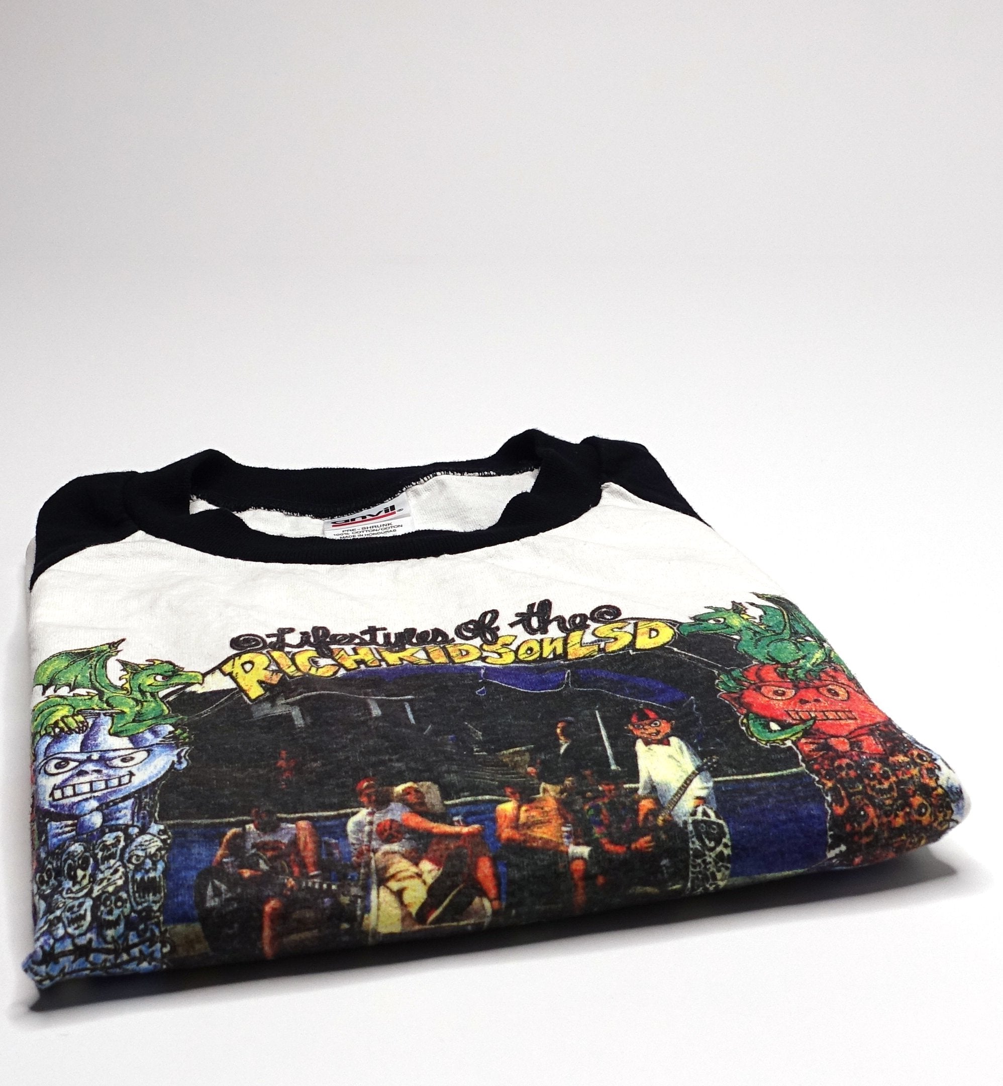 RKL - Rock N' Roll Nightmare Tour Jersey / Shirt Size XL