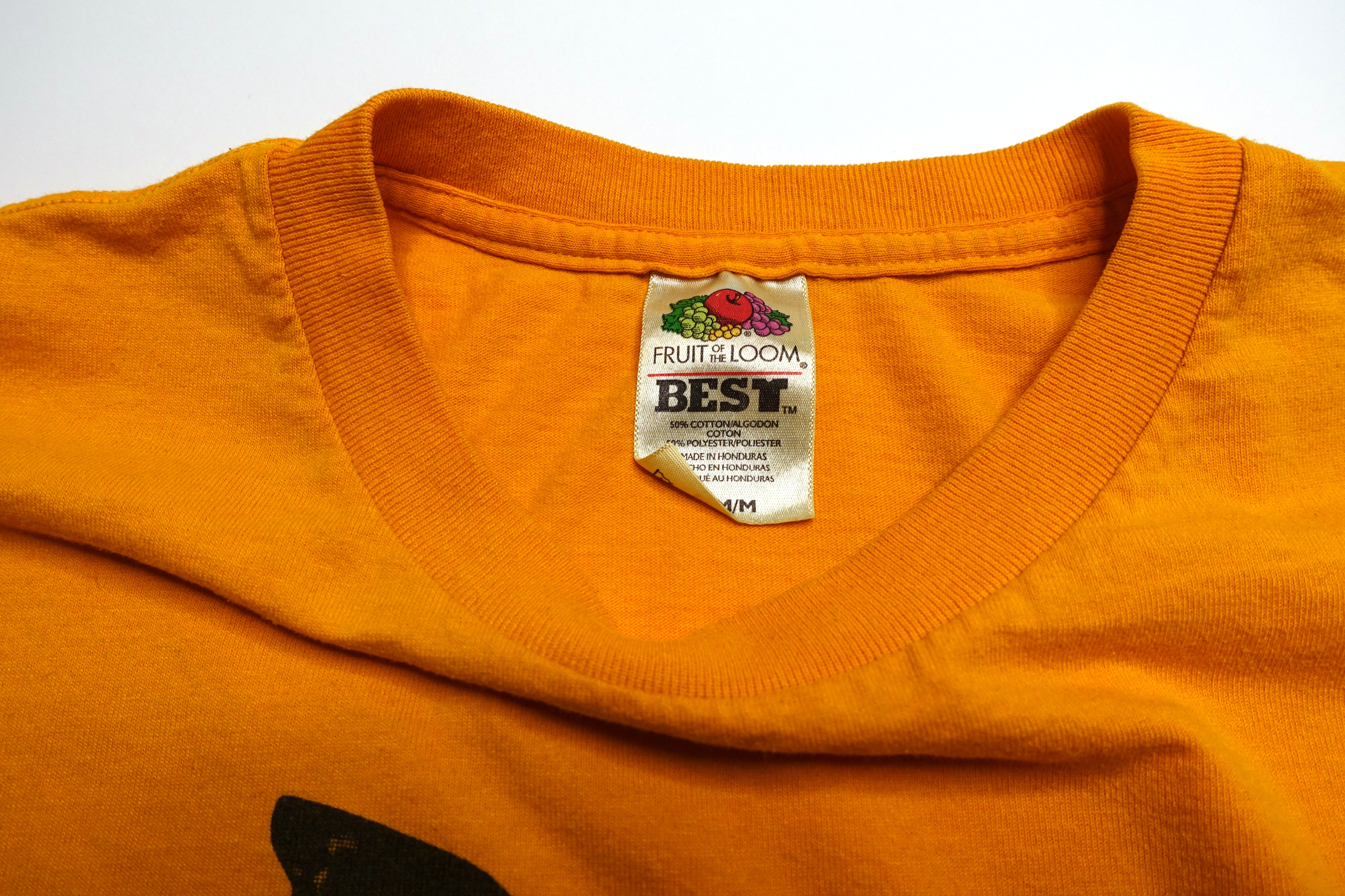 Thermals - Of Mass Destruction 2002 Tour Shirt Size Medium