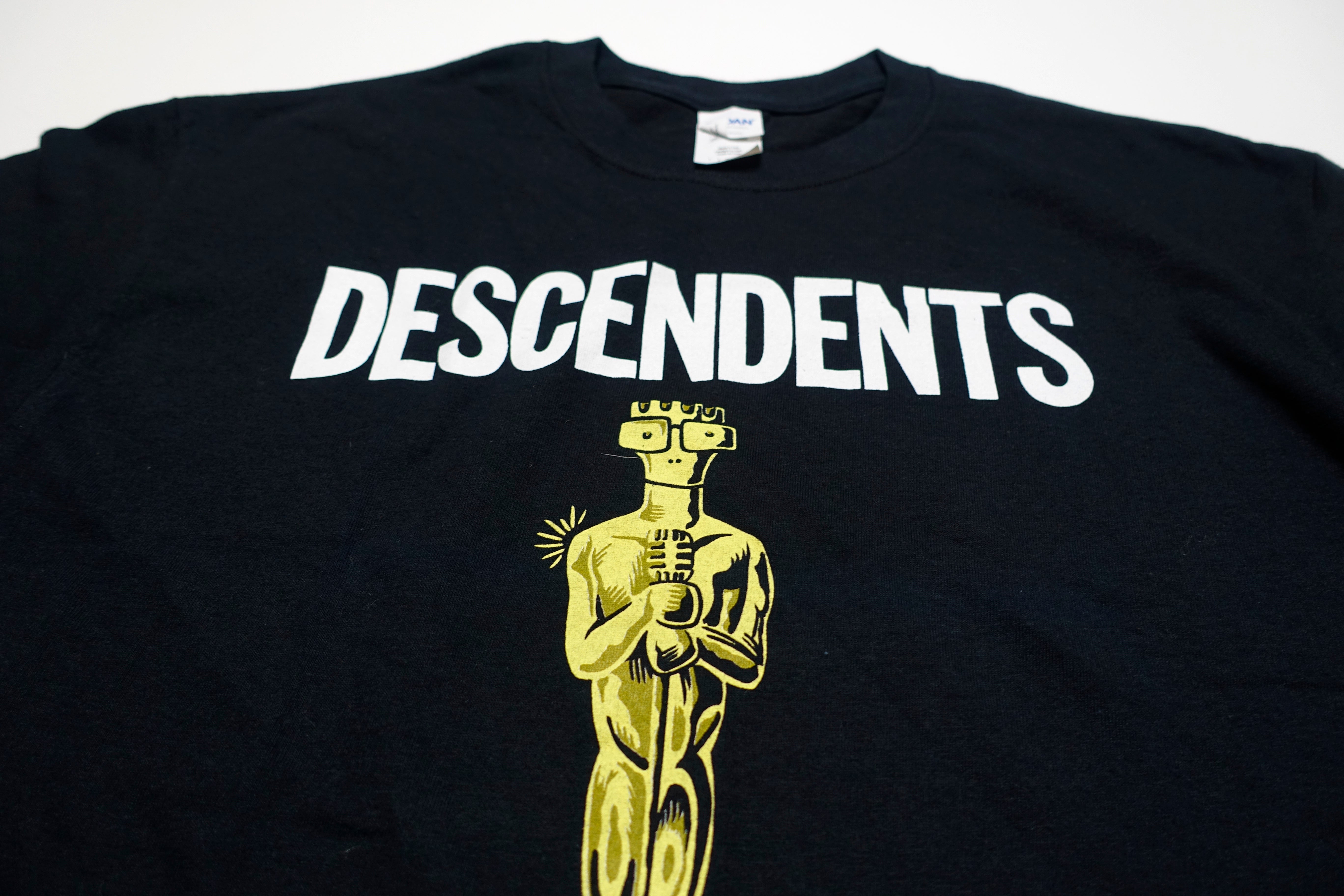 Descendents - Hollywood Palladium 2016 Shirt Size Large