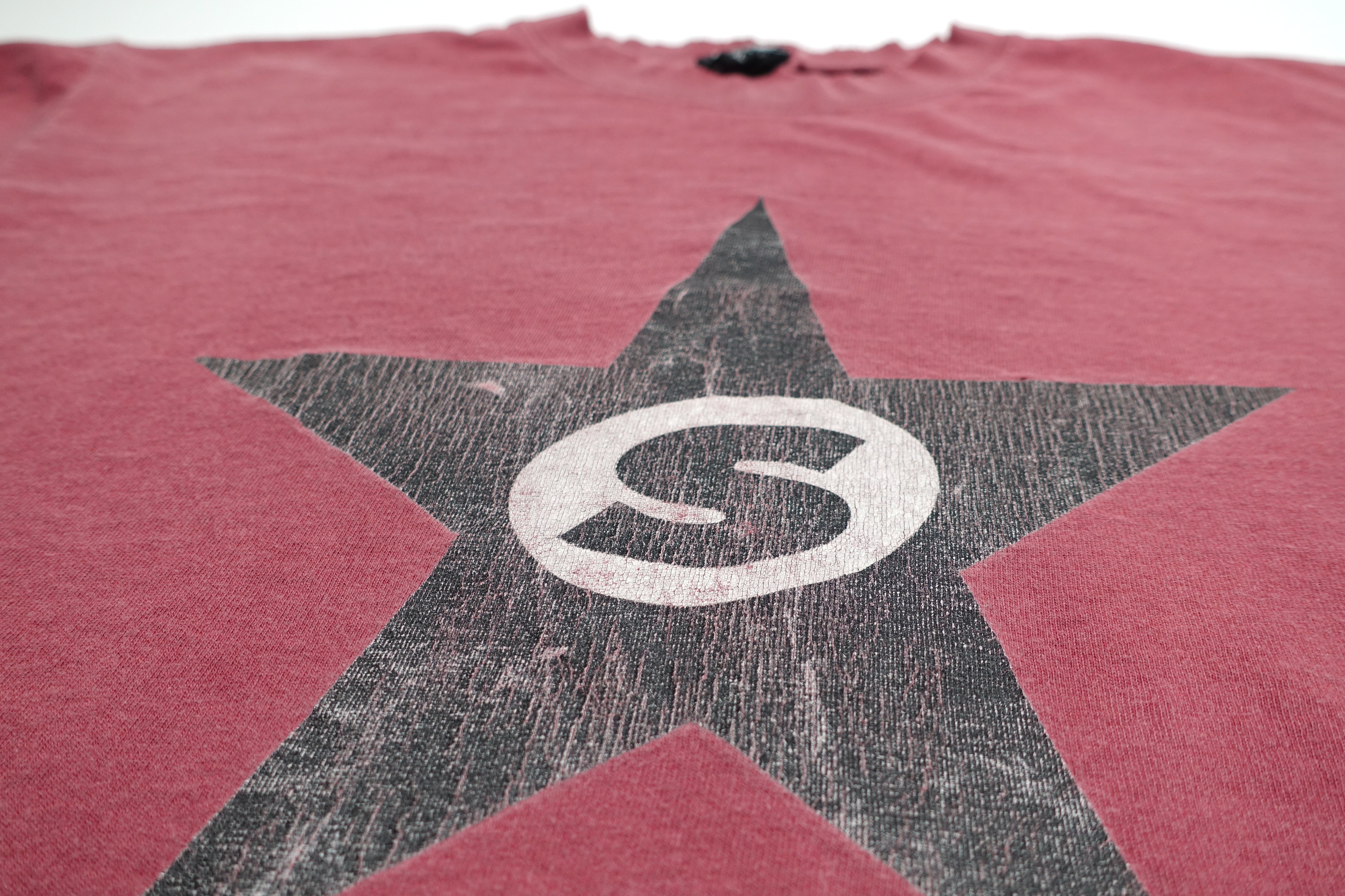 Sessions Skate Shop - 90's Star Logo Shirt Size XL