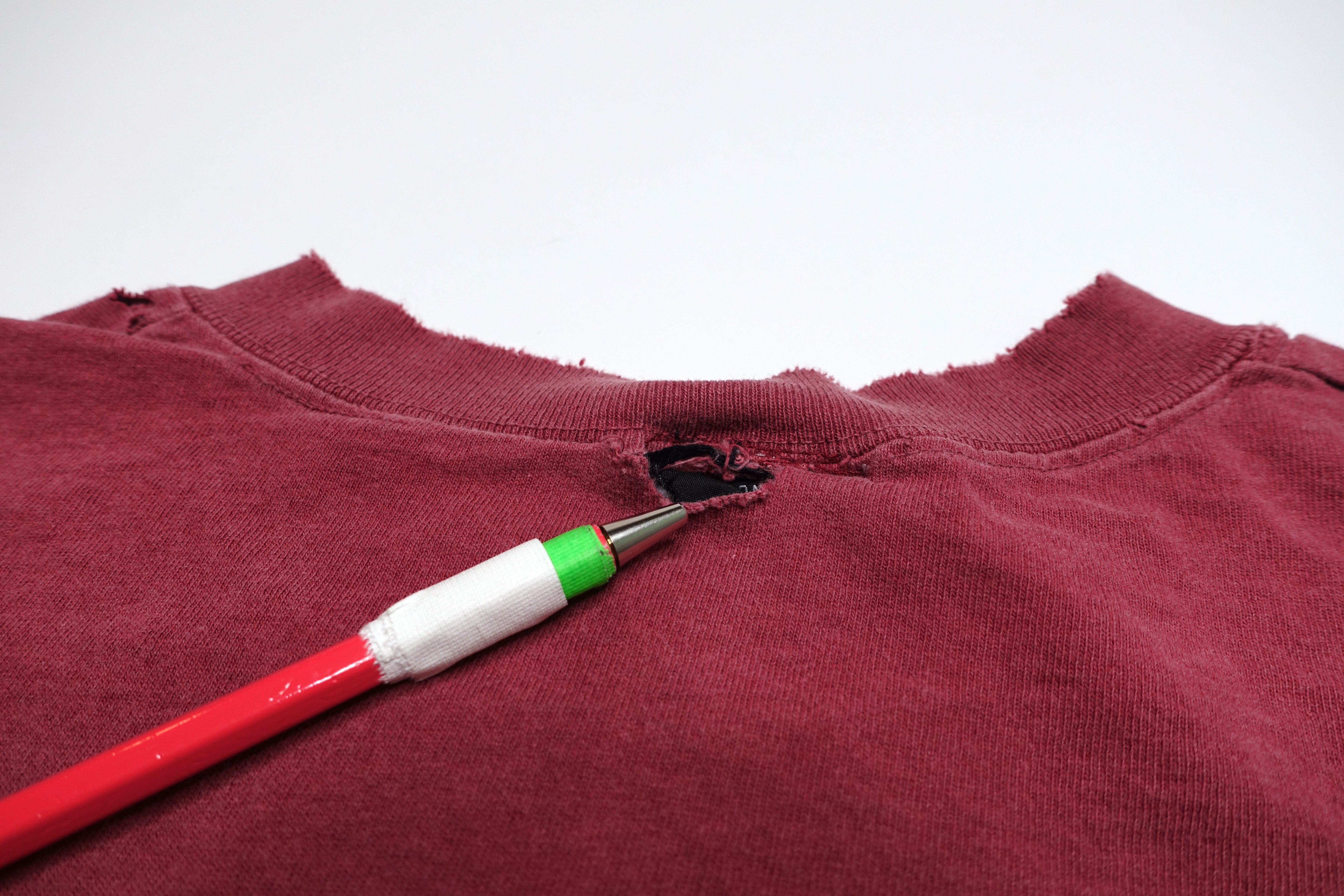 Sessions Skate Shop - 90's Star Logo Shirt Size XL