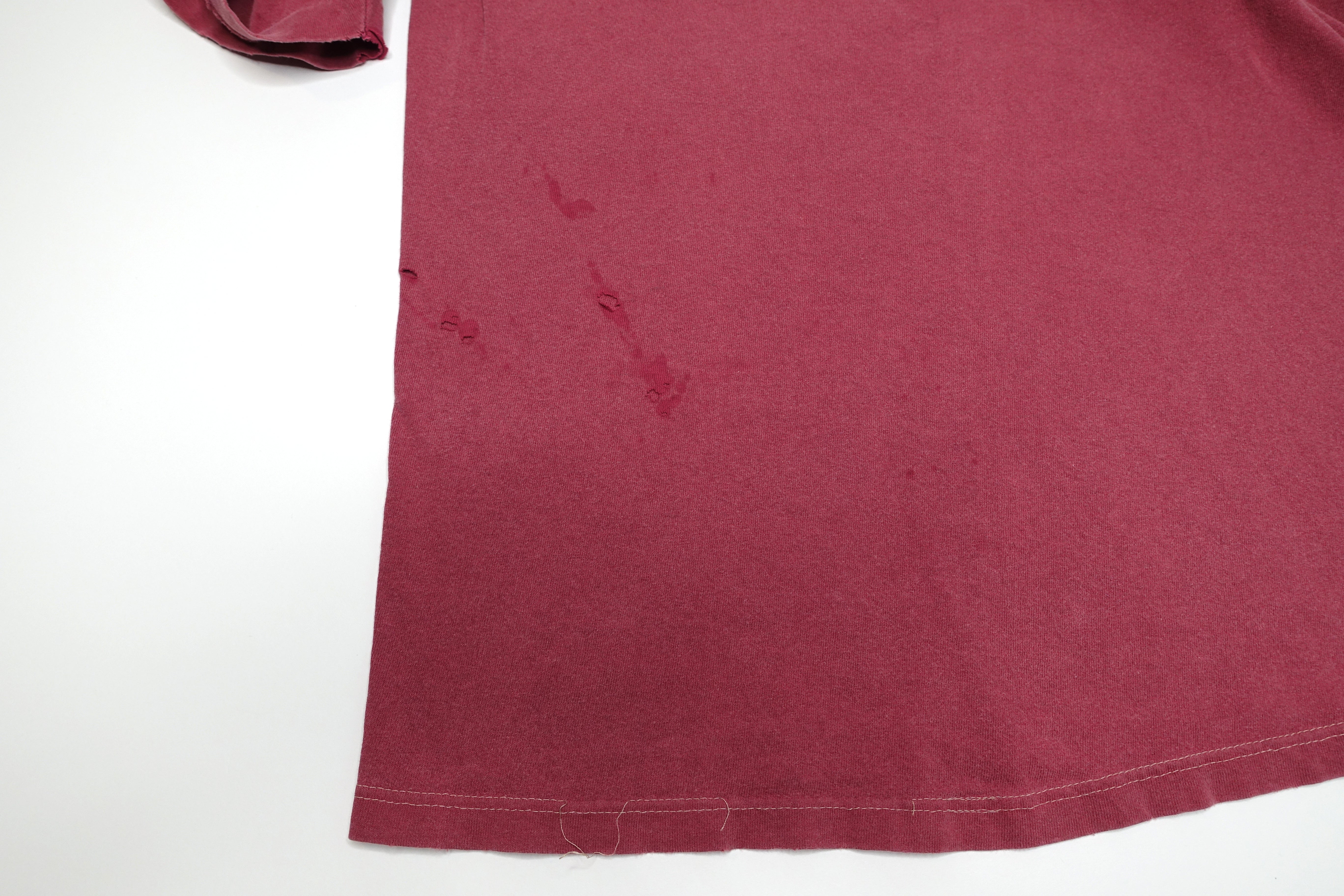 Sessions Skate Shop - 90's Star Logo Shirt Size XL