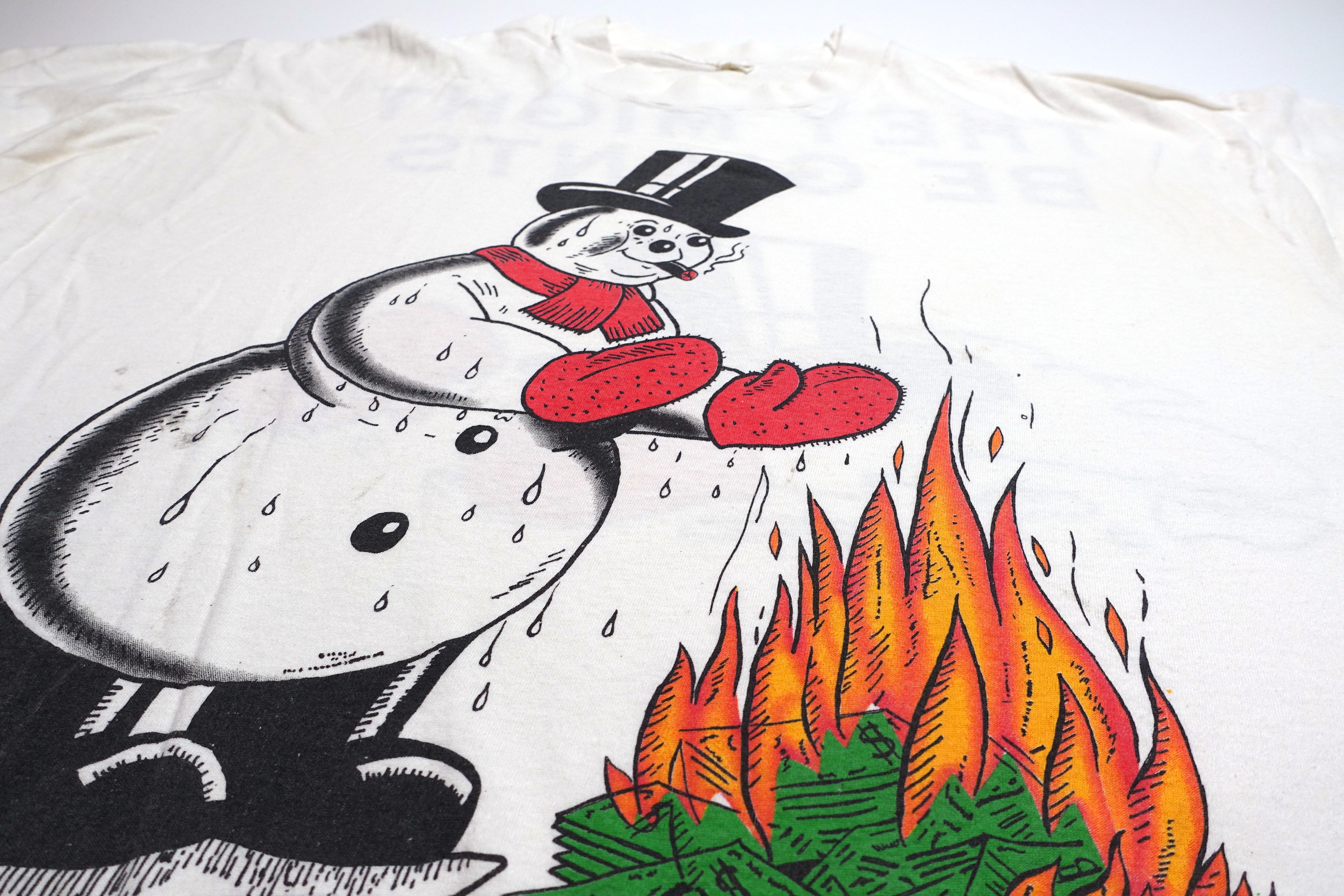 They Might Be Giants - Don't Let's Start / Flood 1992 Tour Shirt Size XL