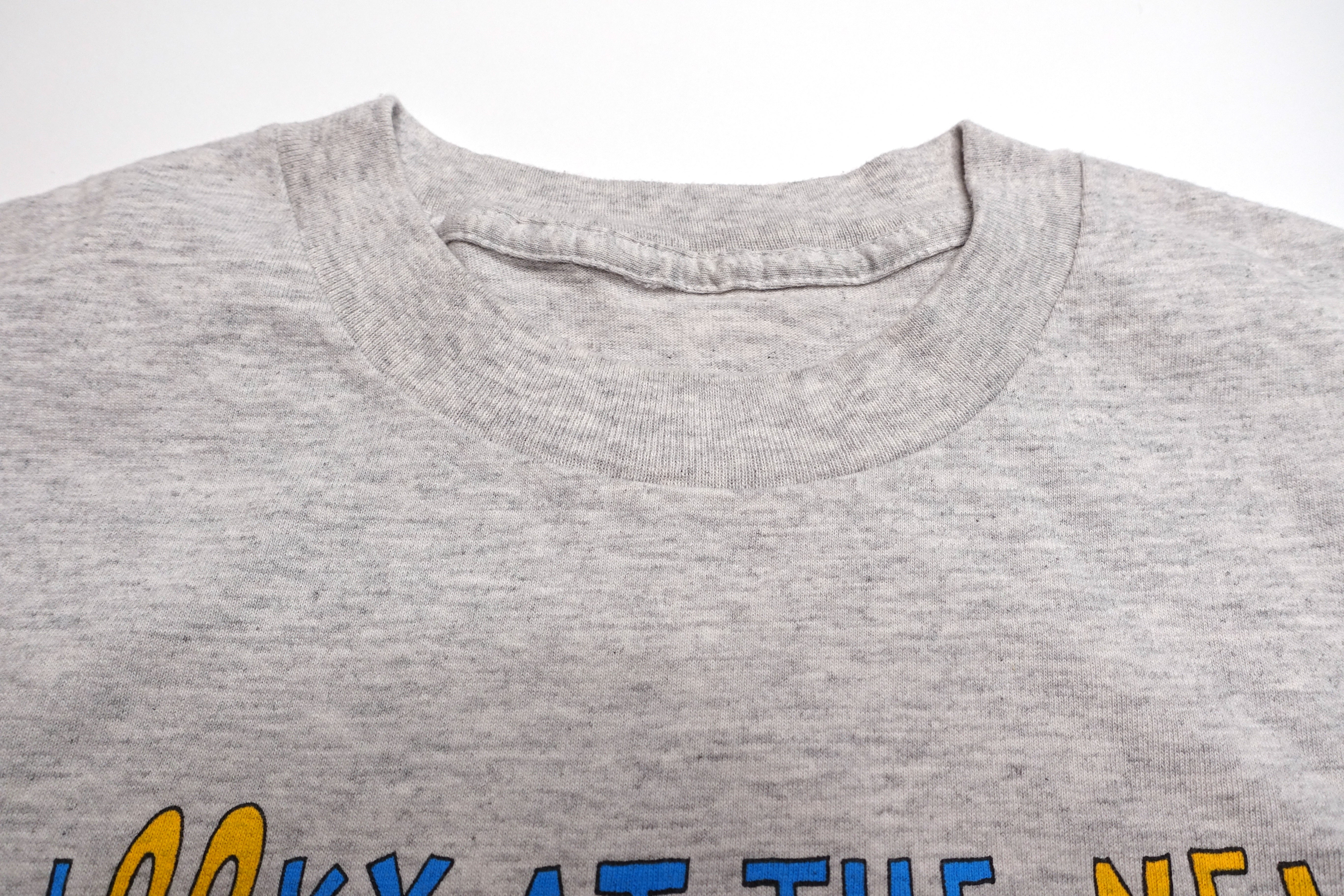 They Might Be Giants - Look At The New Hats 1994 Tour Shirt Size XL
