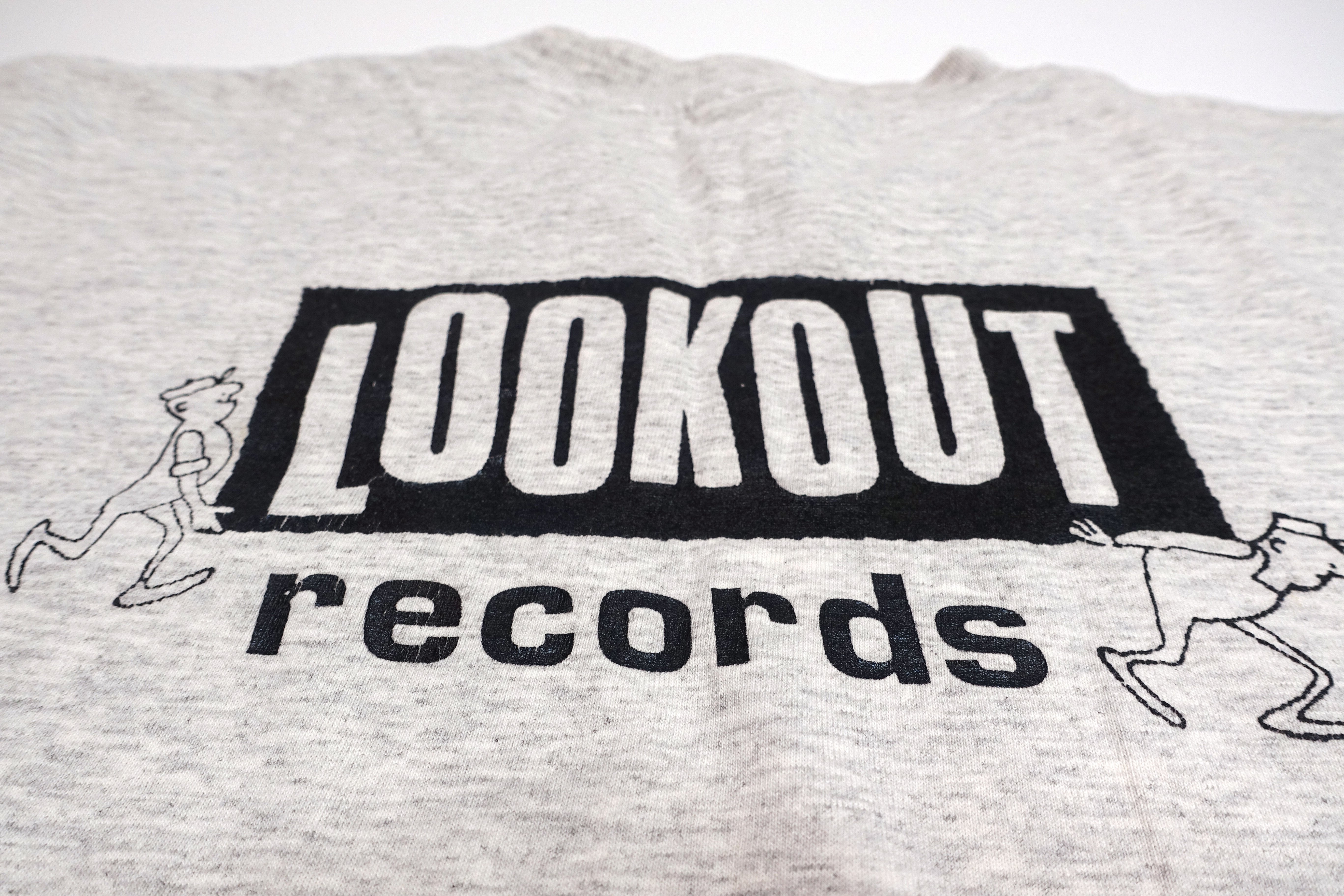 Mr. T Experience – MTX And The Women Who Love Them 1994 Tour Shirt Size Large