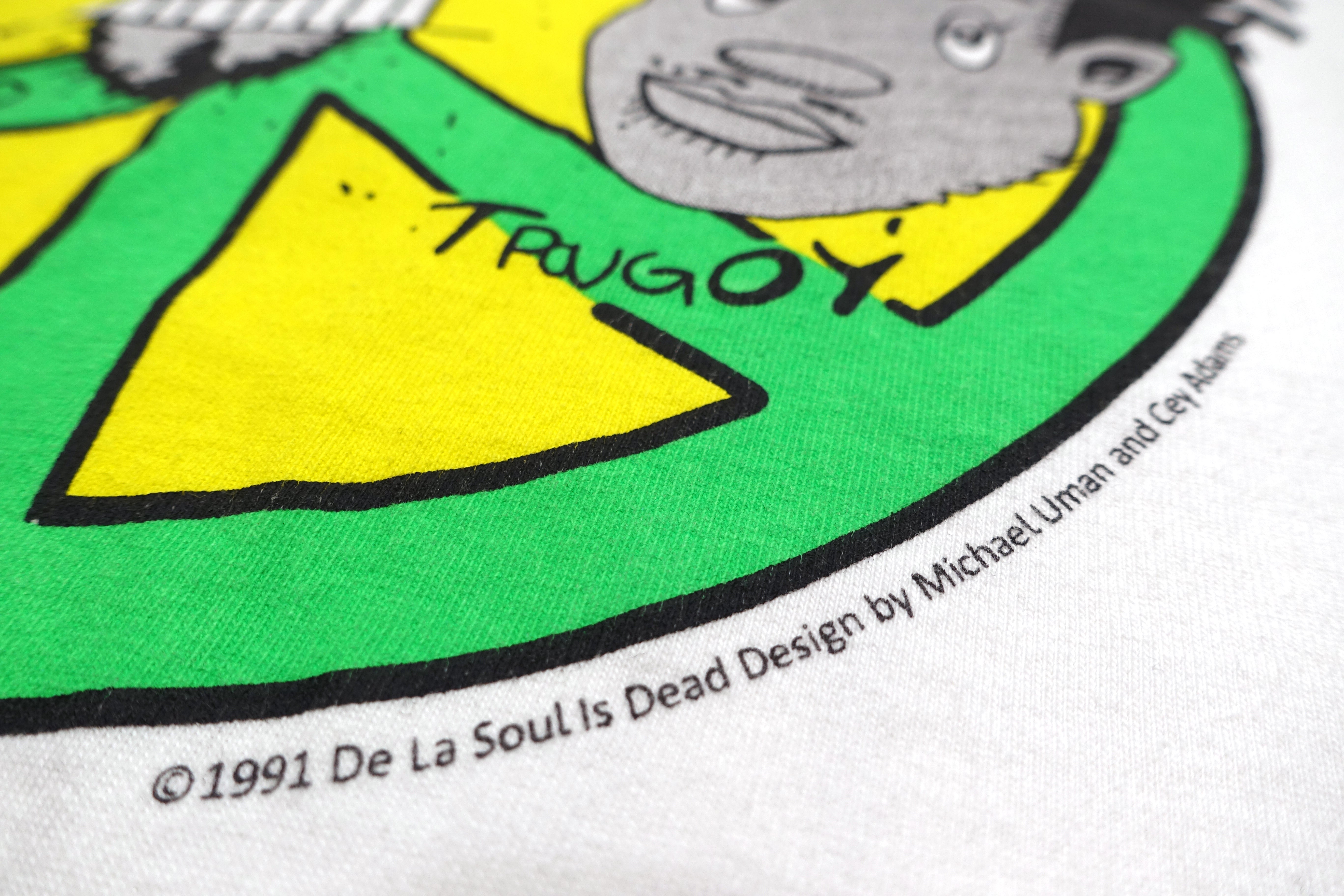 De La Soul – This Is My De La Soul T-Shirt 1991 Shirt Size XL