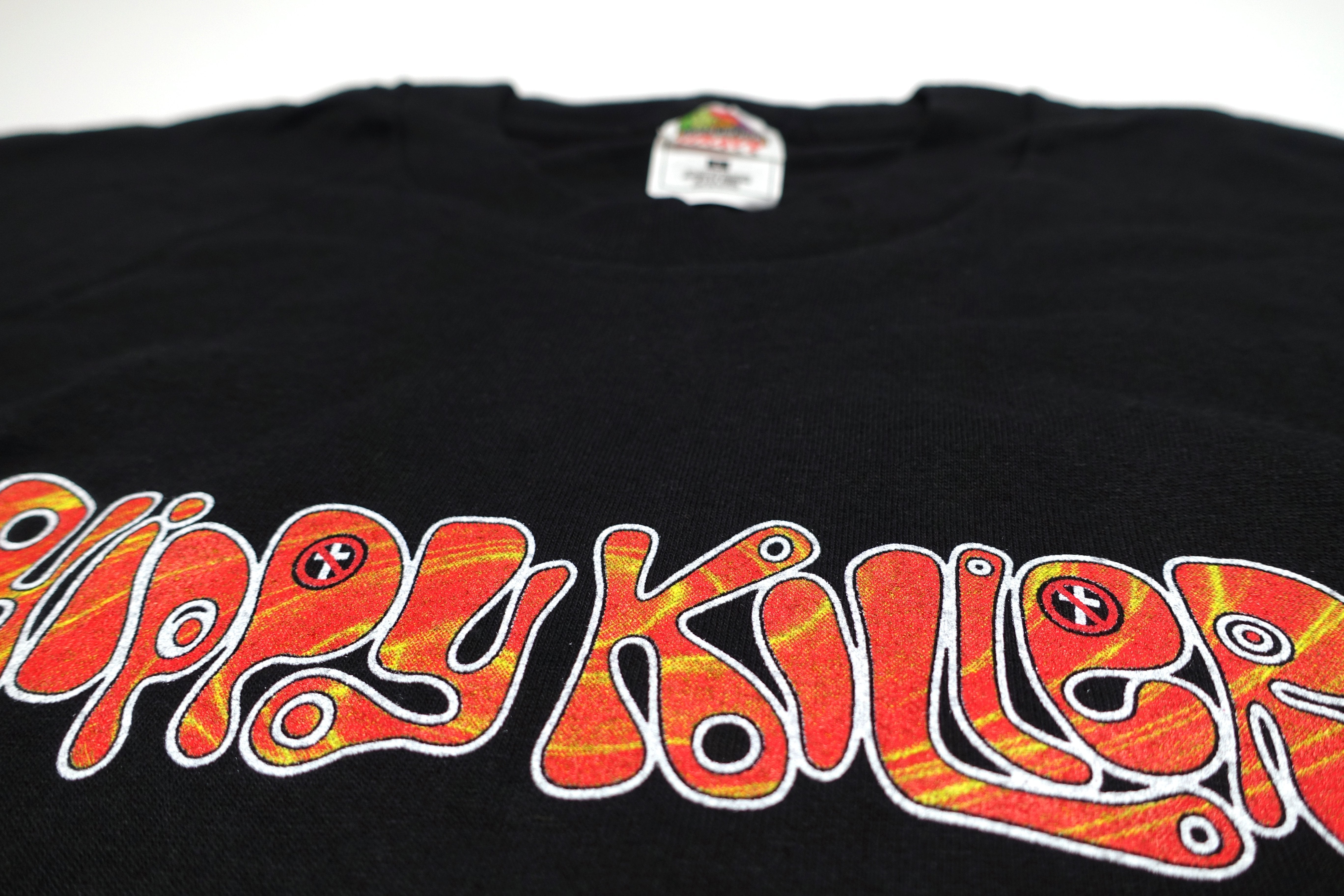 Bad Religion - Hippy Killer / No Substance 1998 Tour Shirt Size Large