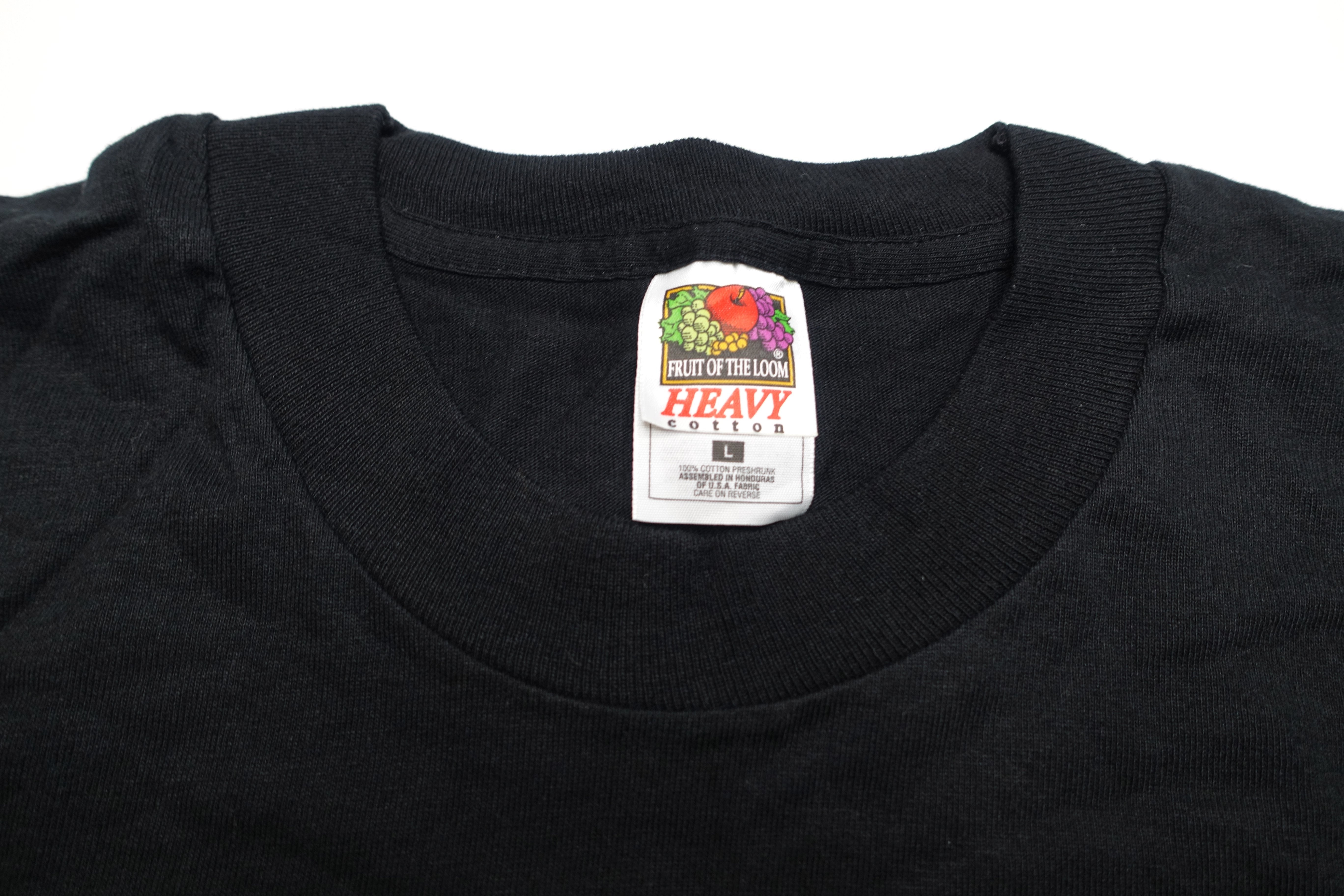 Bad Religion - Hippy Killer / No Substance 1998 Tour Shirt Size Large