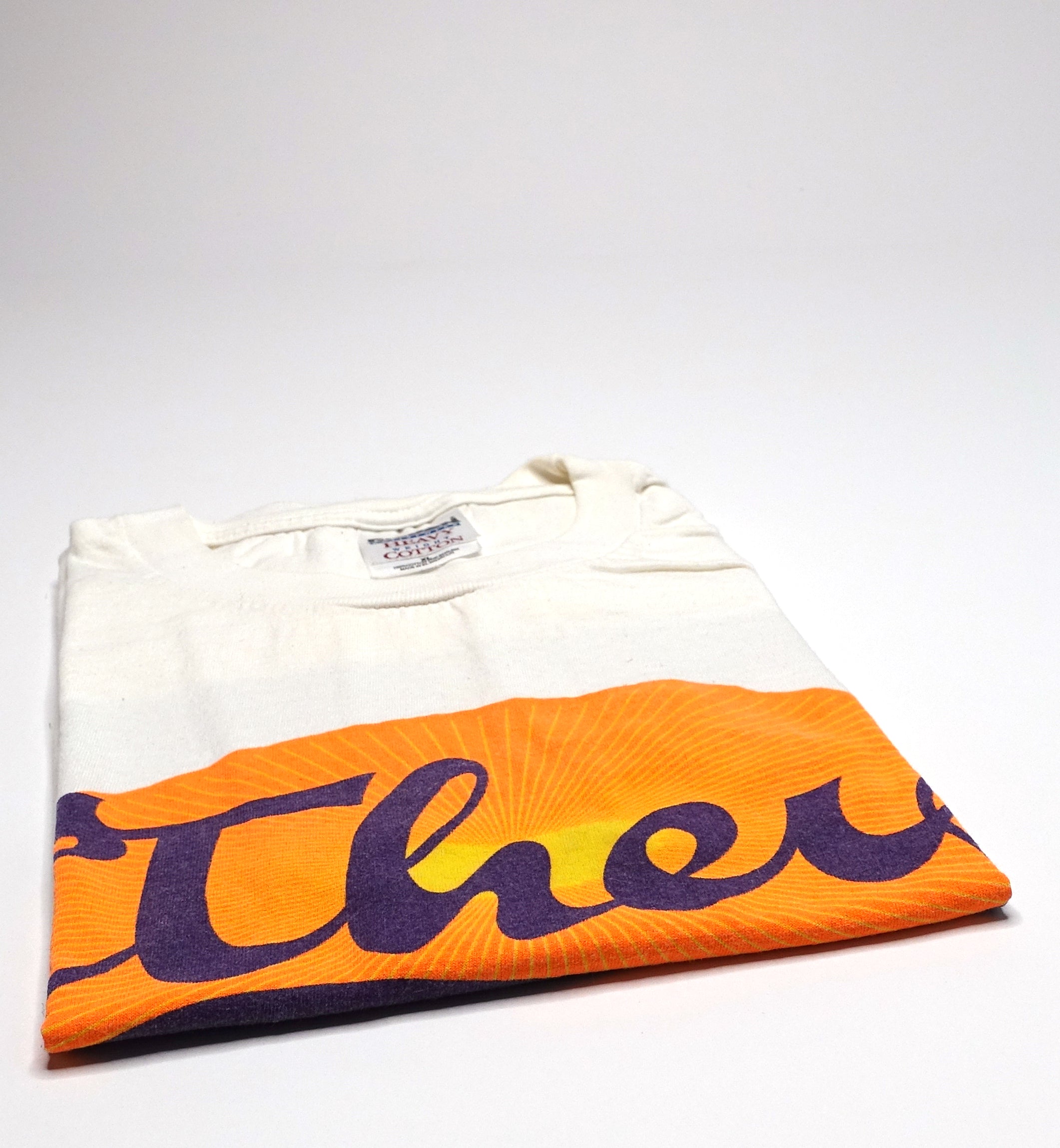They Might Be Giants - Halftone Face 90's Tour Shirt Size XL