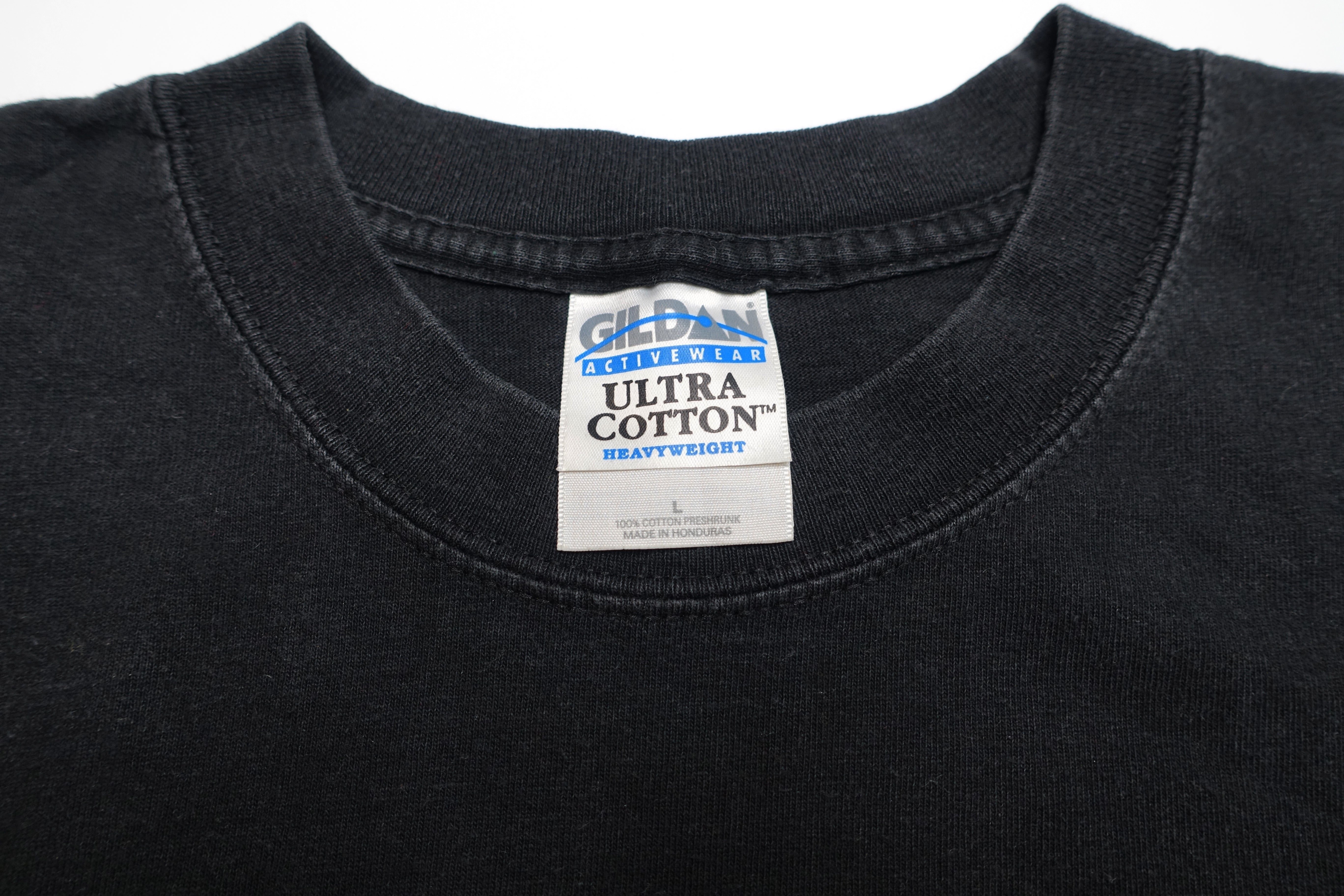 Black Heart Procession - Rich Jacobs Portrait 2000 Tour Shirt Size Large