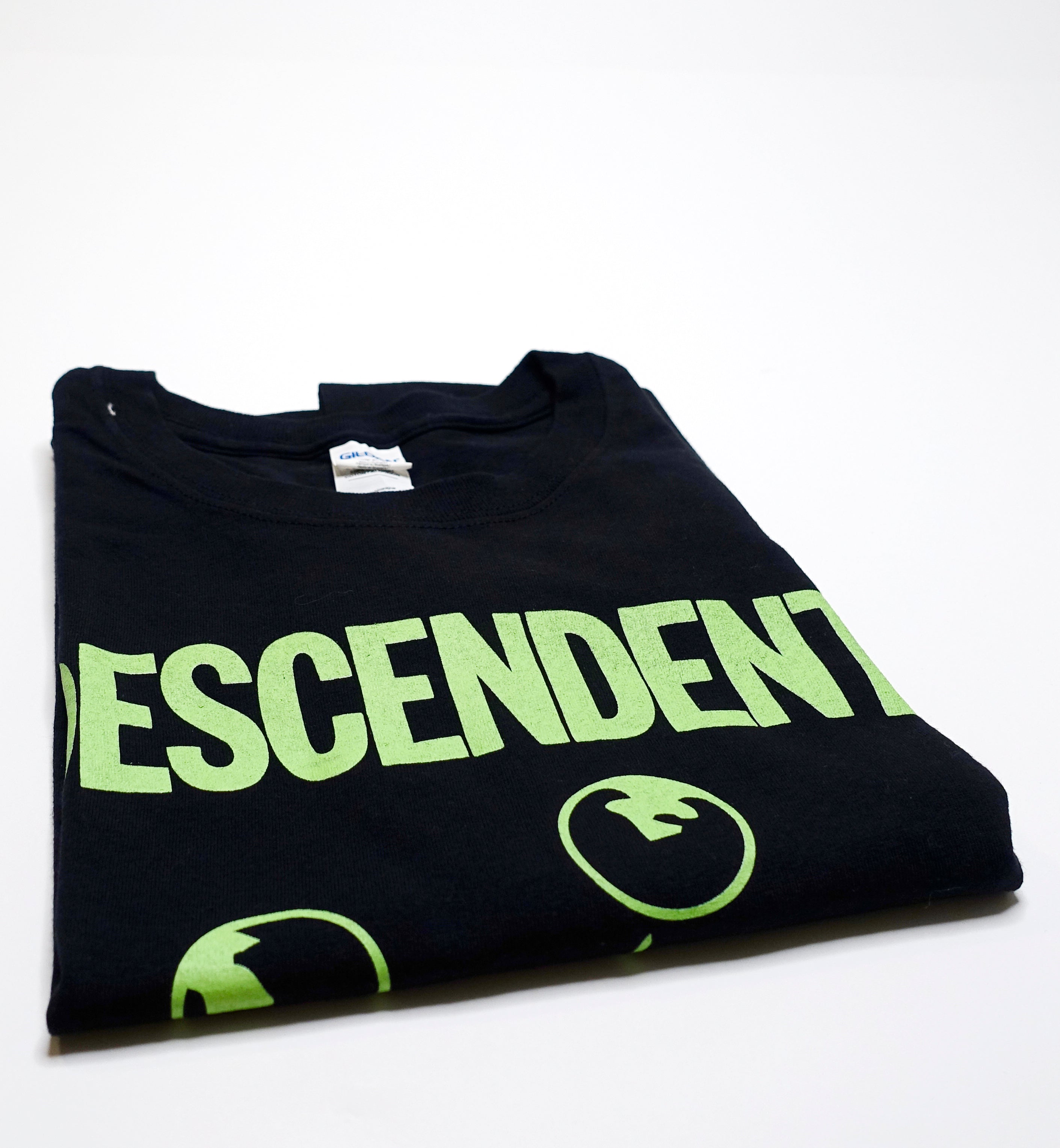 Descendents - Somery Shirt(Black) Size Large
