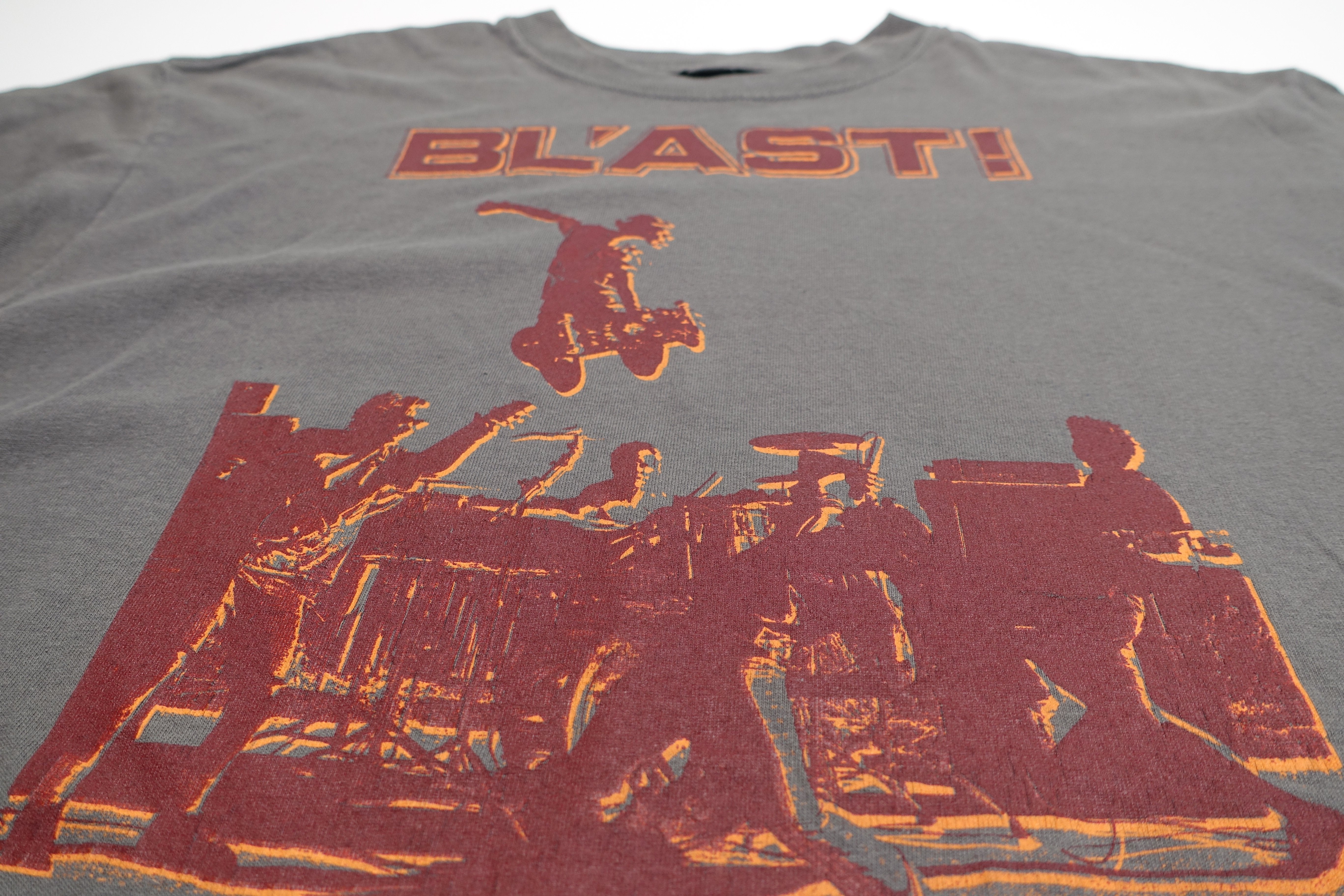 Bl'ast! – Rob Roskopp Method Air Shirt Size XL