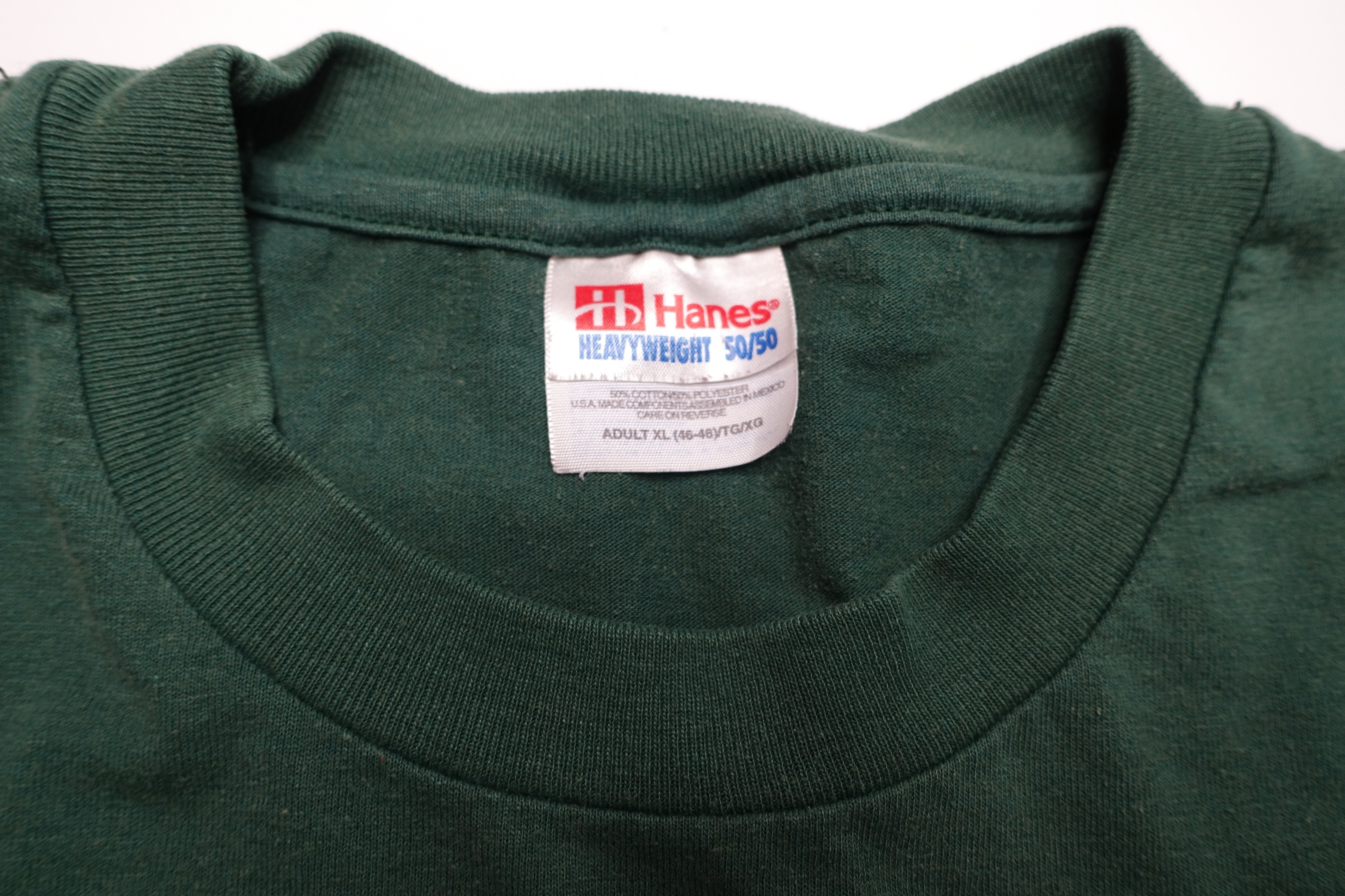 MxPx – Authentic Left Coast Punk Tour Shirt Size XL