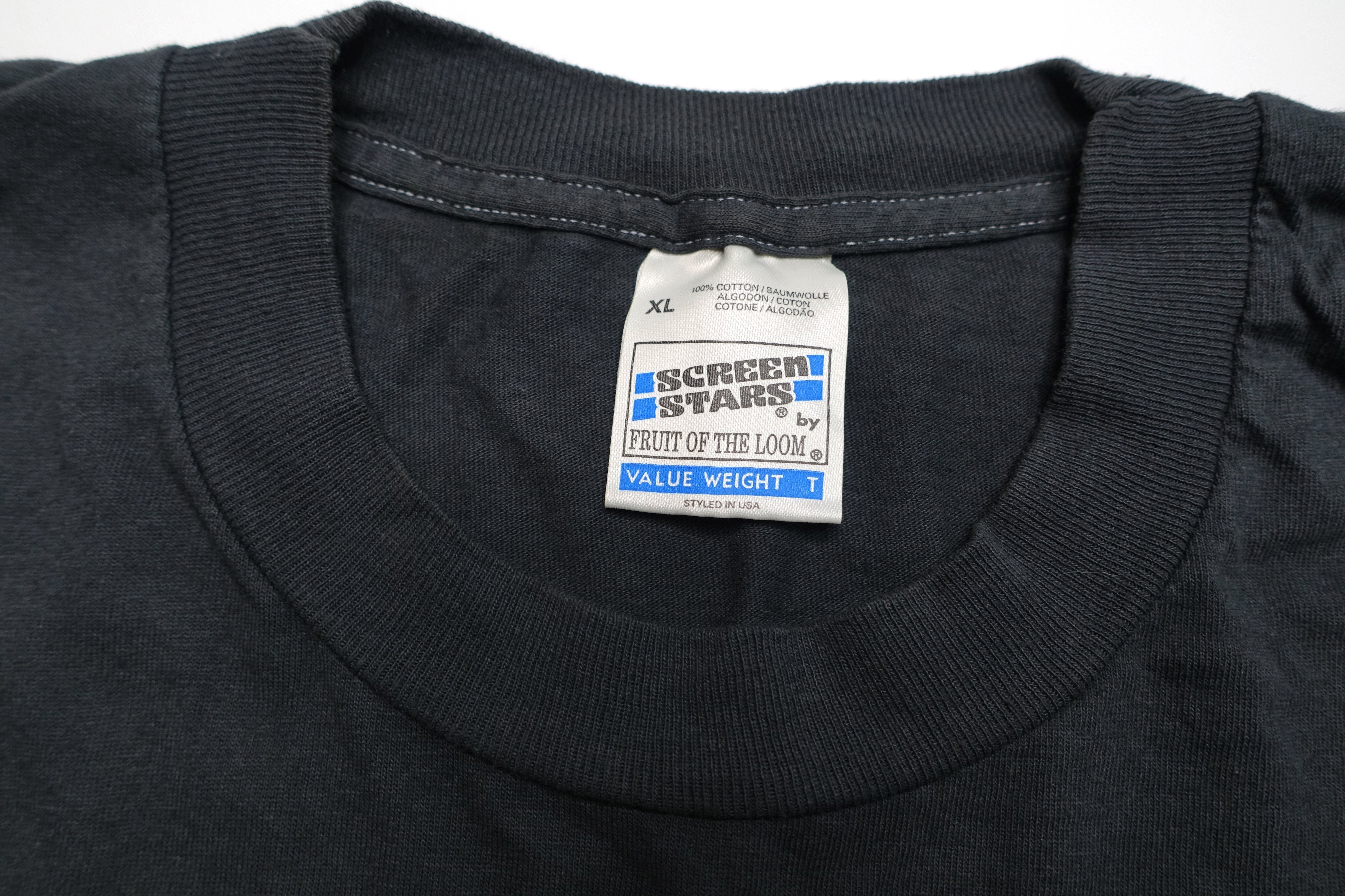 David Holmes - Let's Get Killed 1997 Promo Shirt Size XL