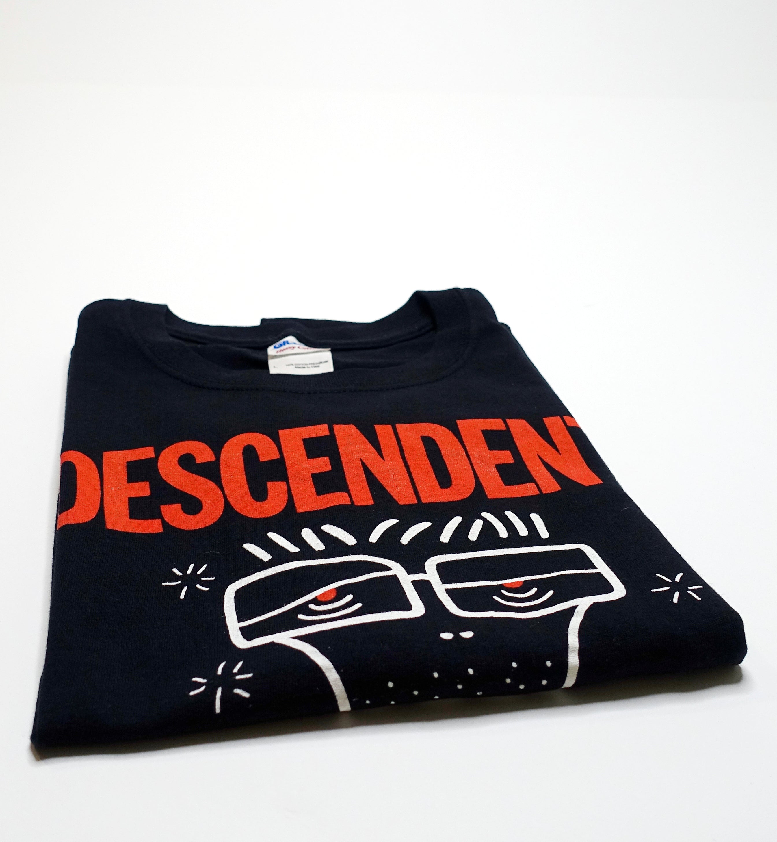 Descendents - Musink Fest 2014 Tour Shirt Size Large