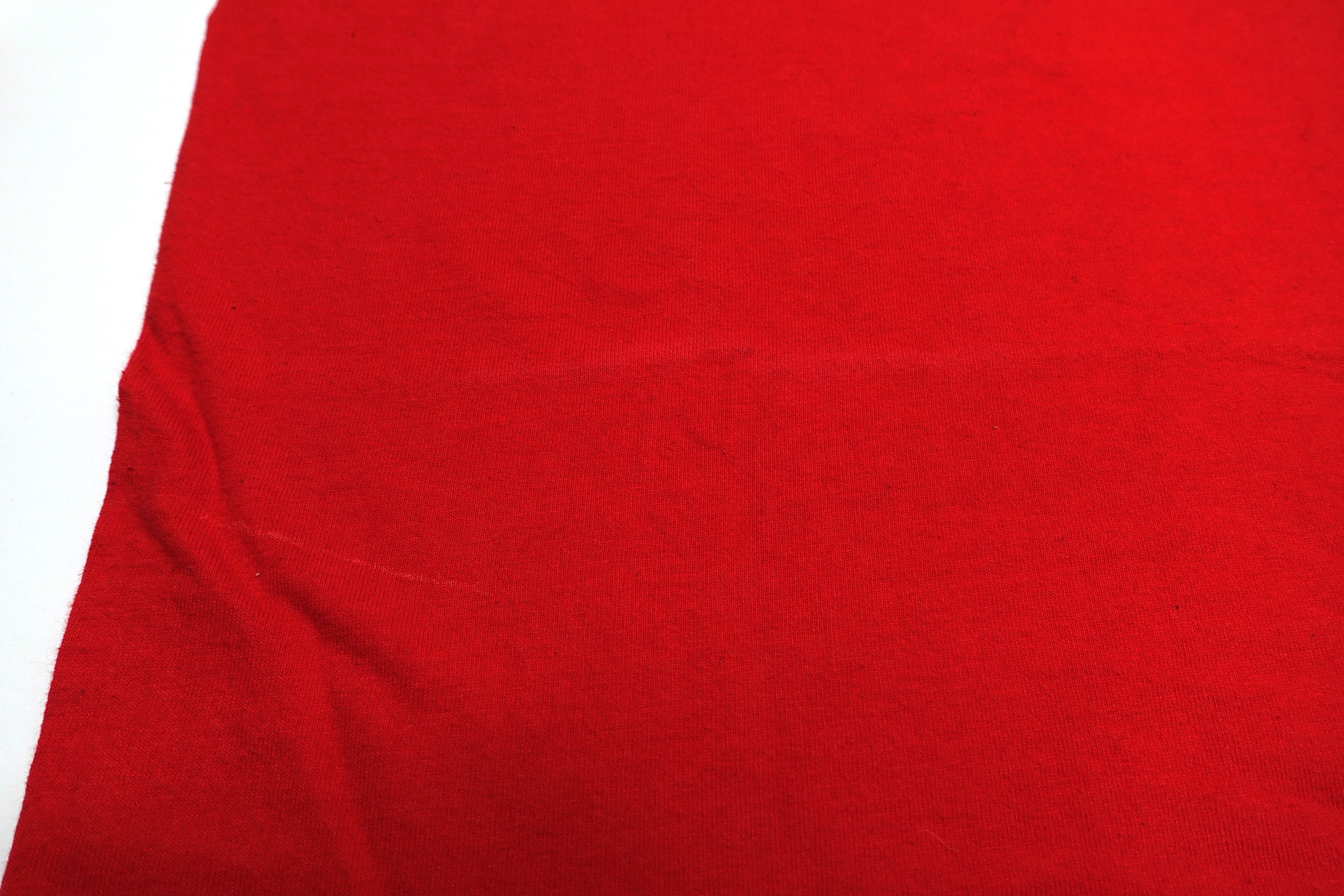 Murder City Devils – Dancehall Music Skull And Cross Bones Shirt Red Size Large