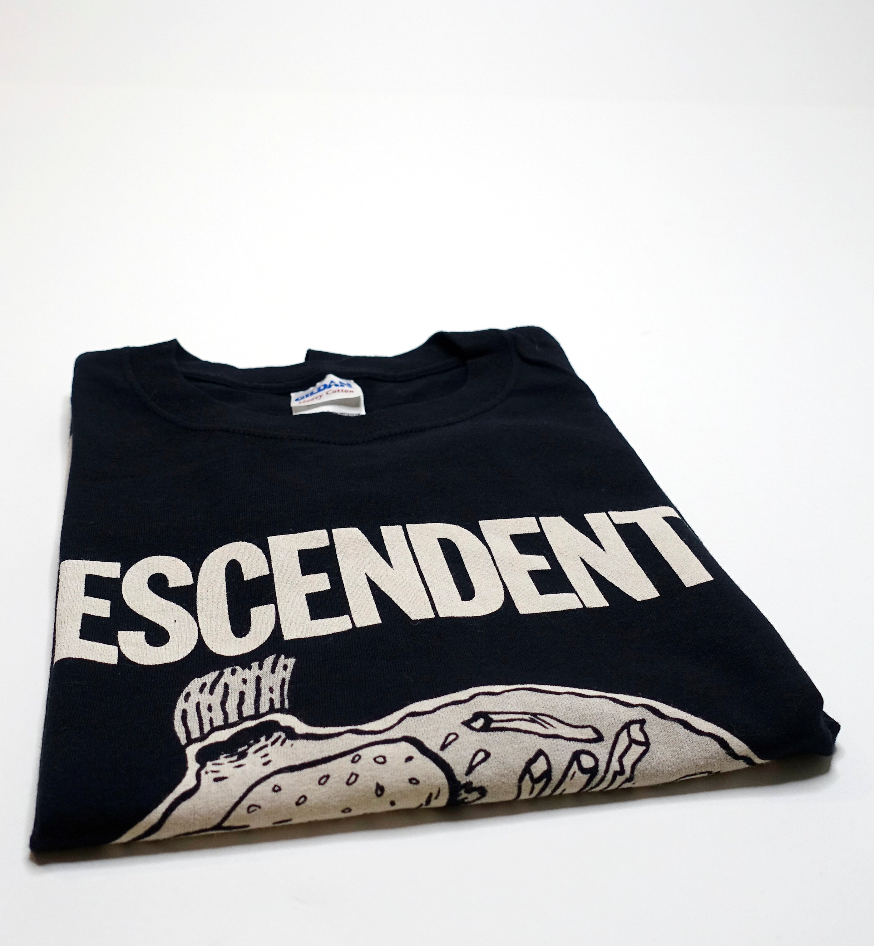 Descendents - I Like Food Tour Shirt Size Large