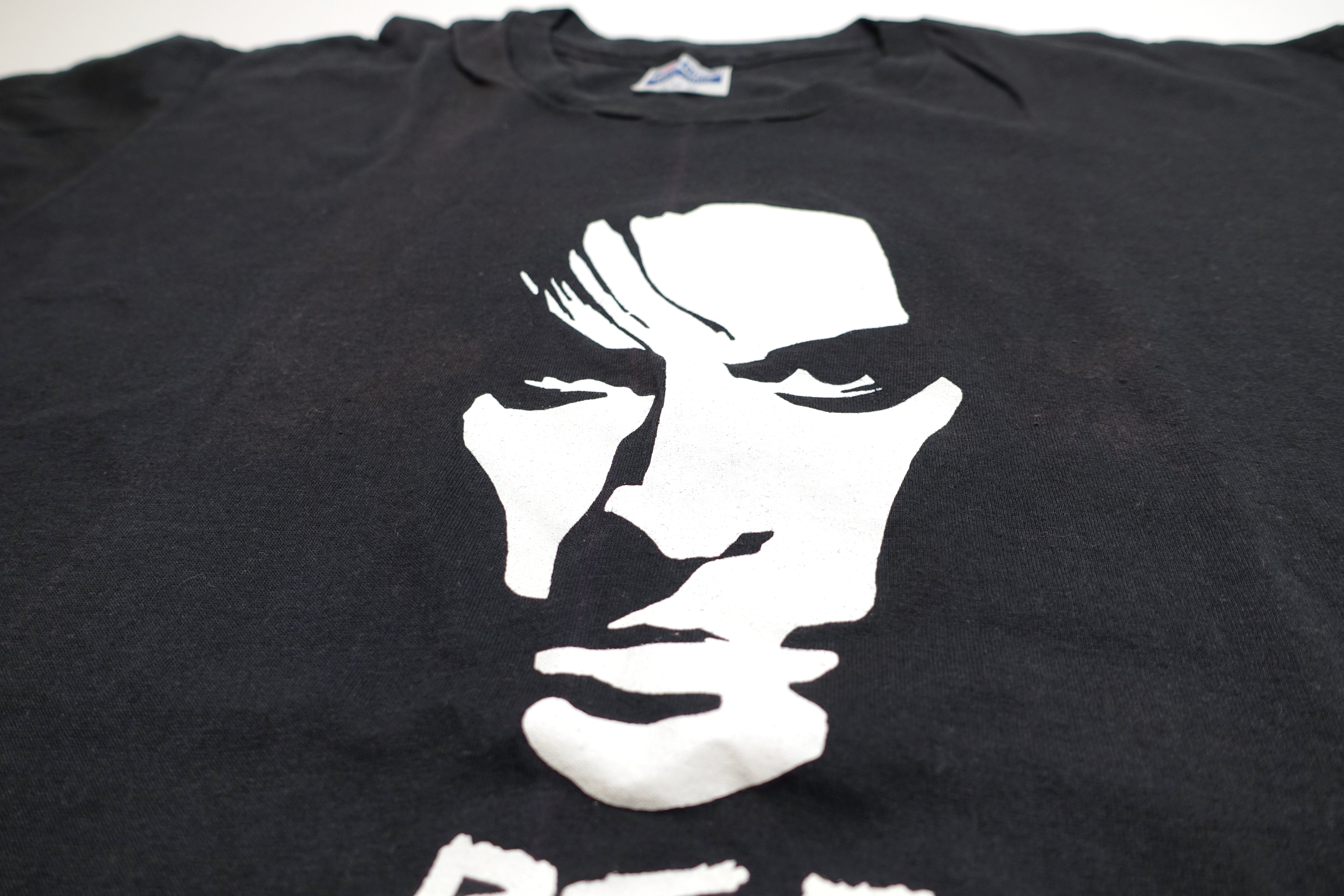 Peter Murphy - White Face 90's Tour Shirt Size XL