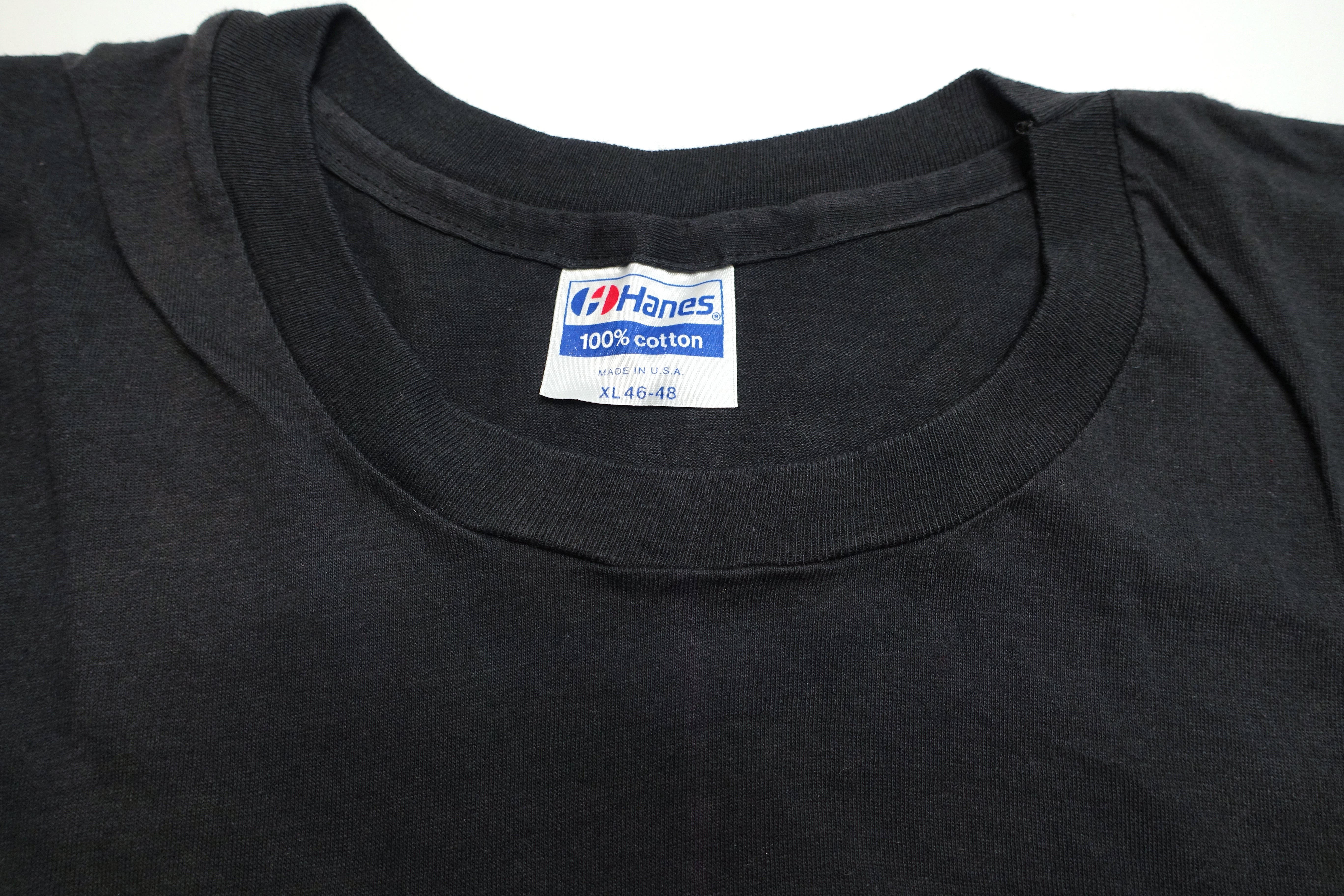 Peter Murphy - White Face 90's Tour Shirt Size XL