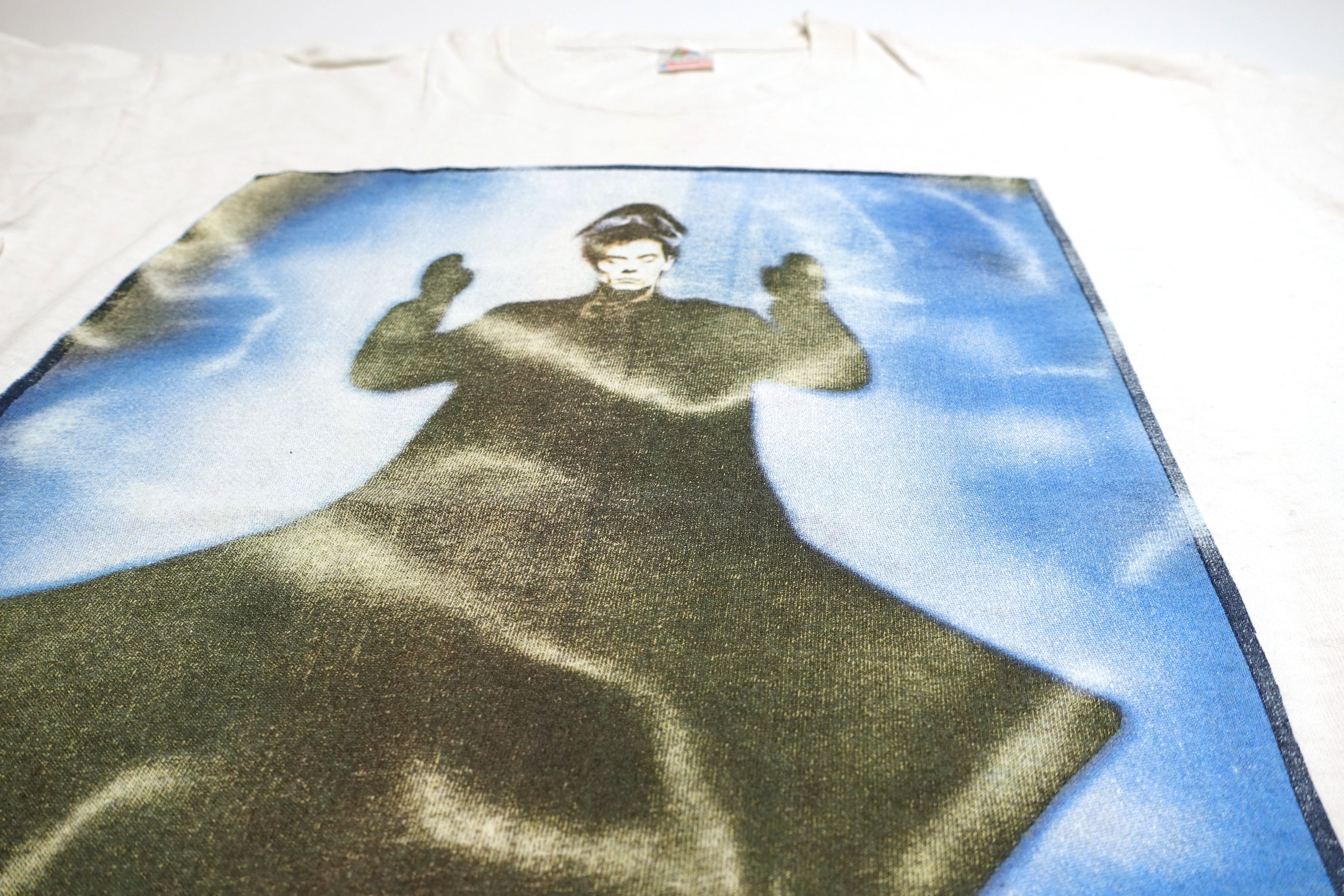 Peter Murphy - Holy Smoke 1992 Tour Shirt Size XL