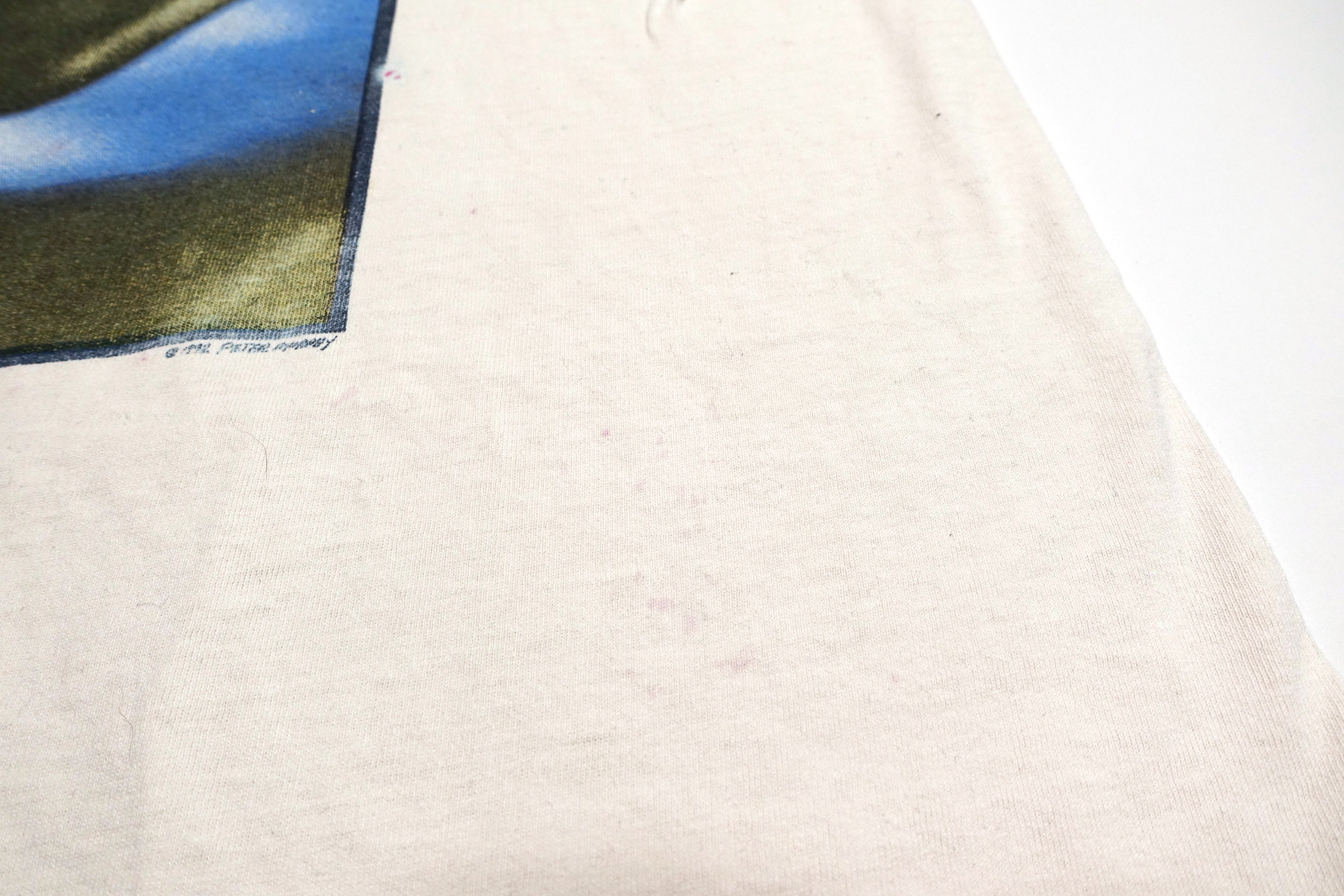 Peter Murphy - Holy Smoke 1992 Tour Shirt Size XL