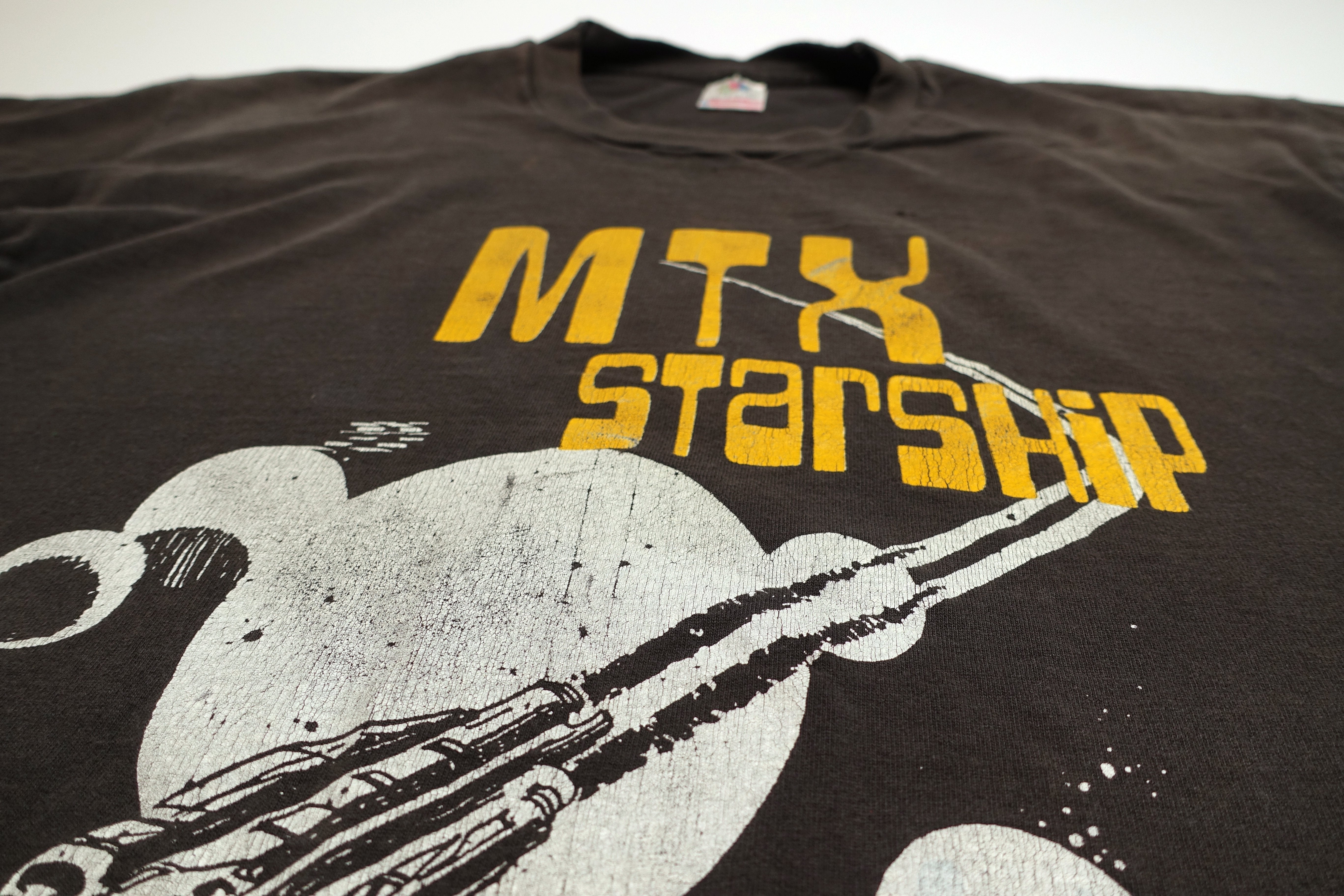 Mr. T Experience – MTX Starship Tour 1993 Shirt Size XL