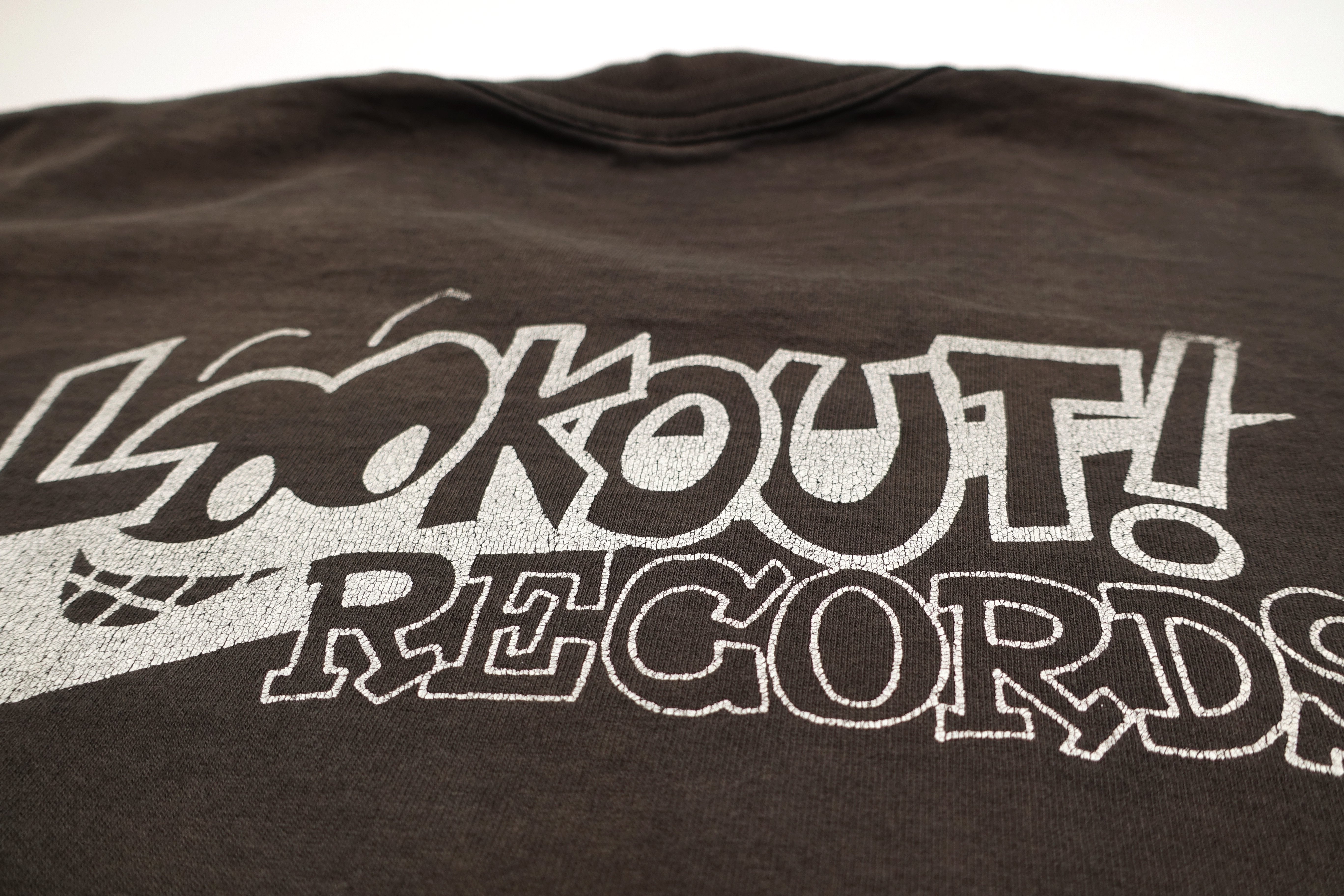 Mr. T Experience – MTX Starship Tour 1993 Shirt Size XL