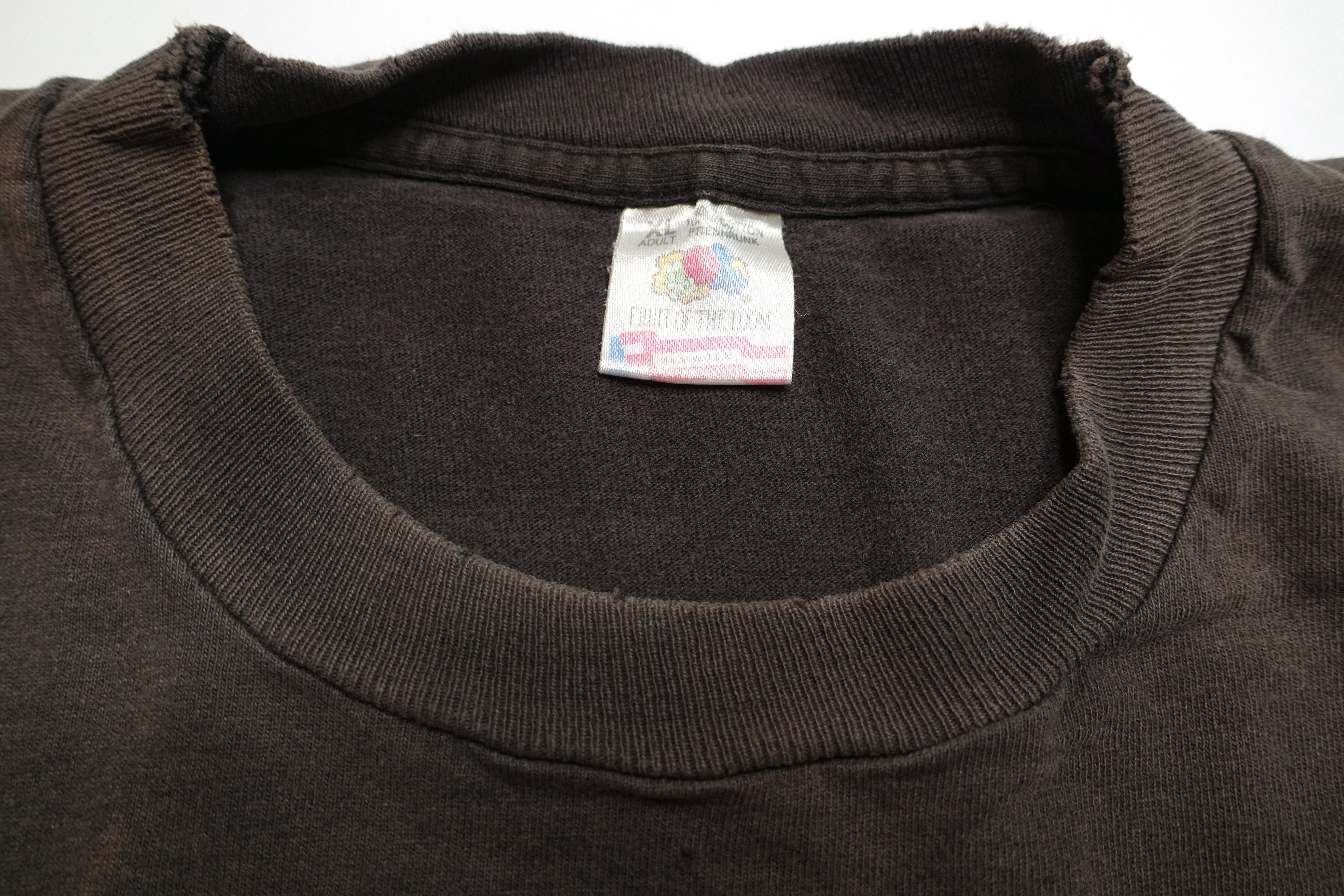 Mr. T Experience – MTX Starship Tour 1993 Shirt Size XL