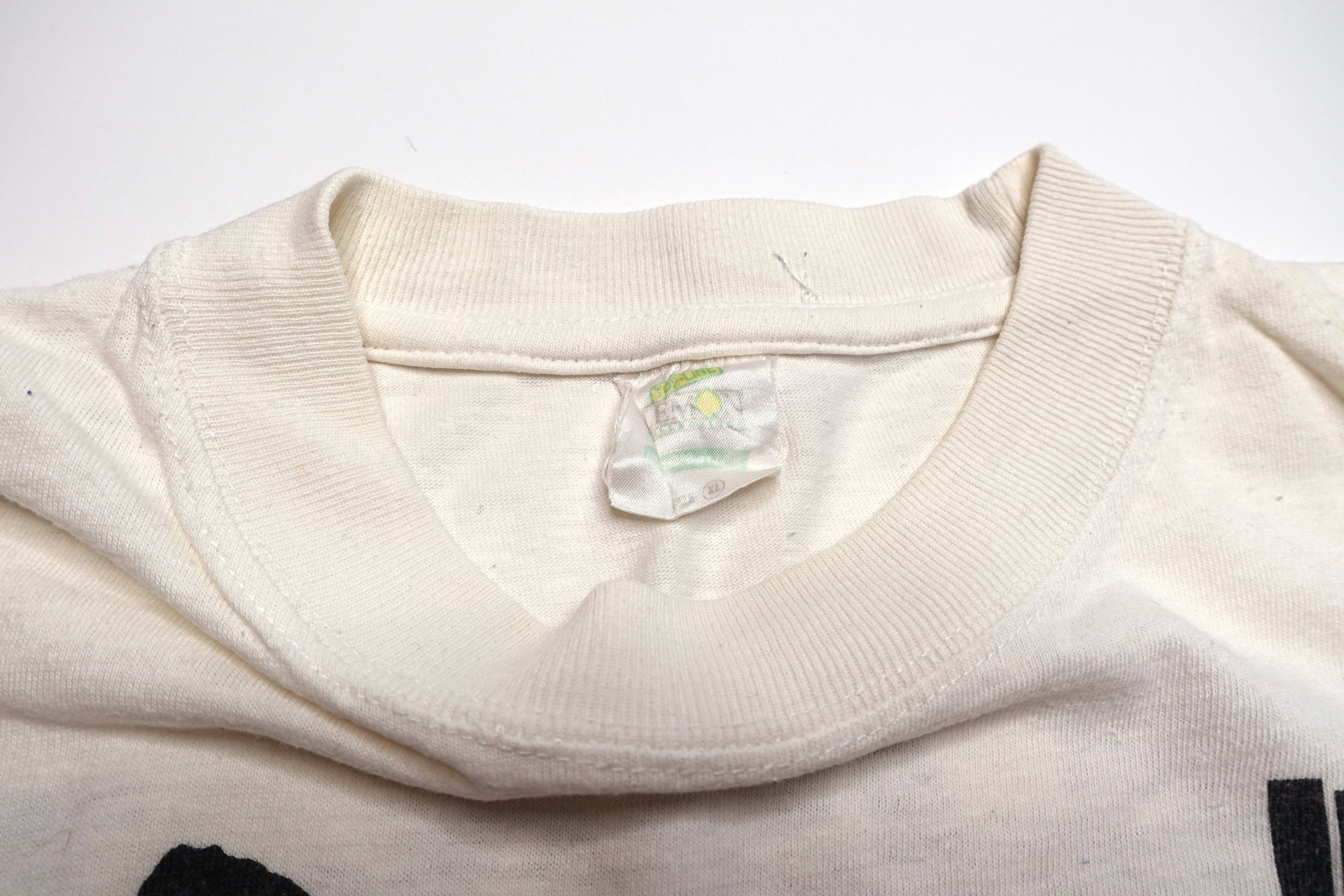 Mr. T Experience – Milk Milk Lemonade 1992 Euro Tour Shirt Size XL