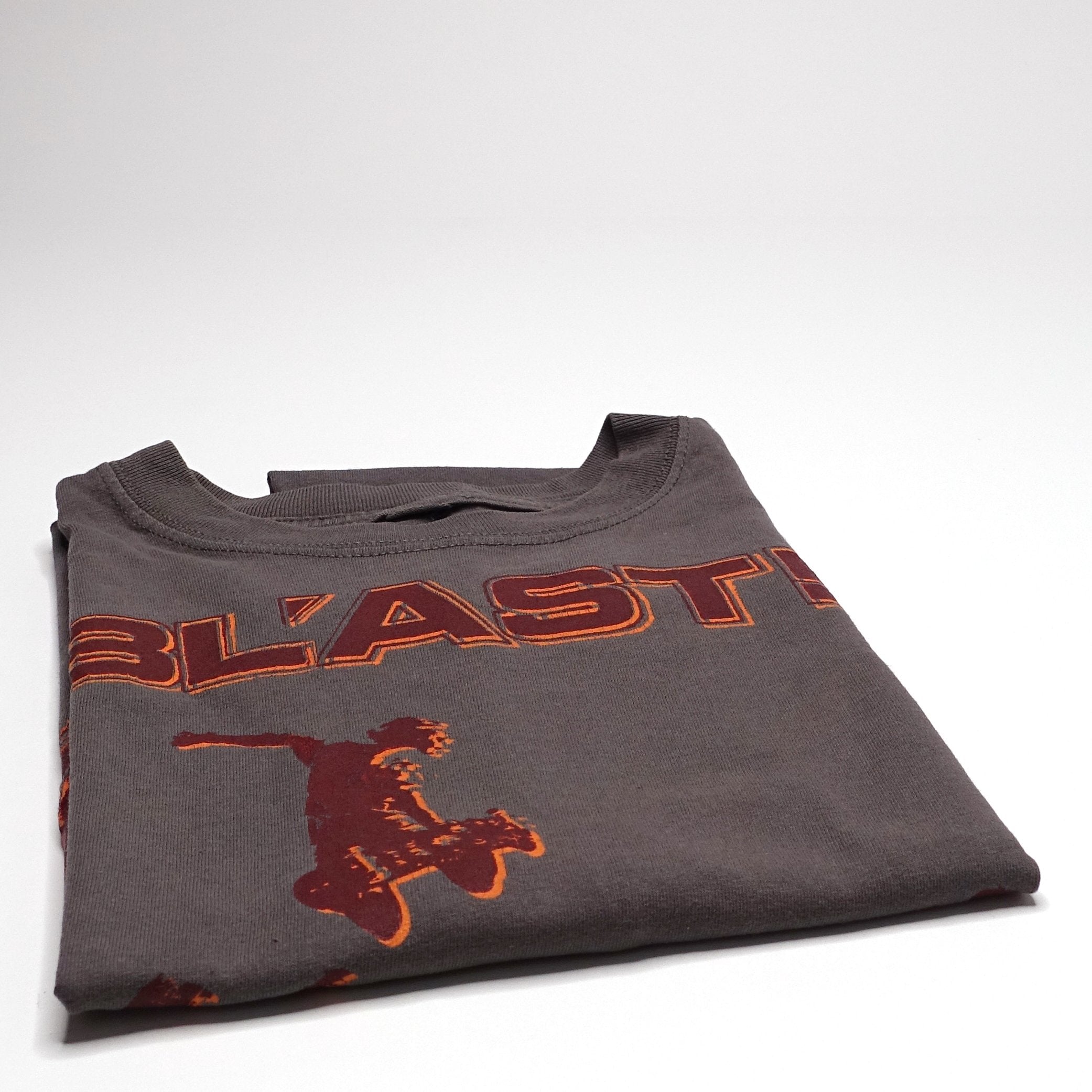 Bl'ast! – Rob Roskopp Method Air Shirt Size XL