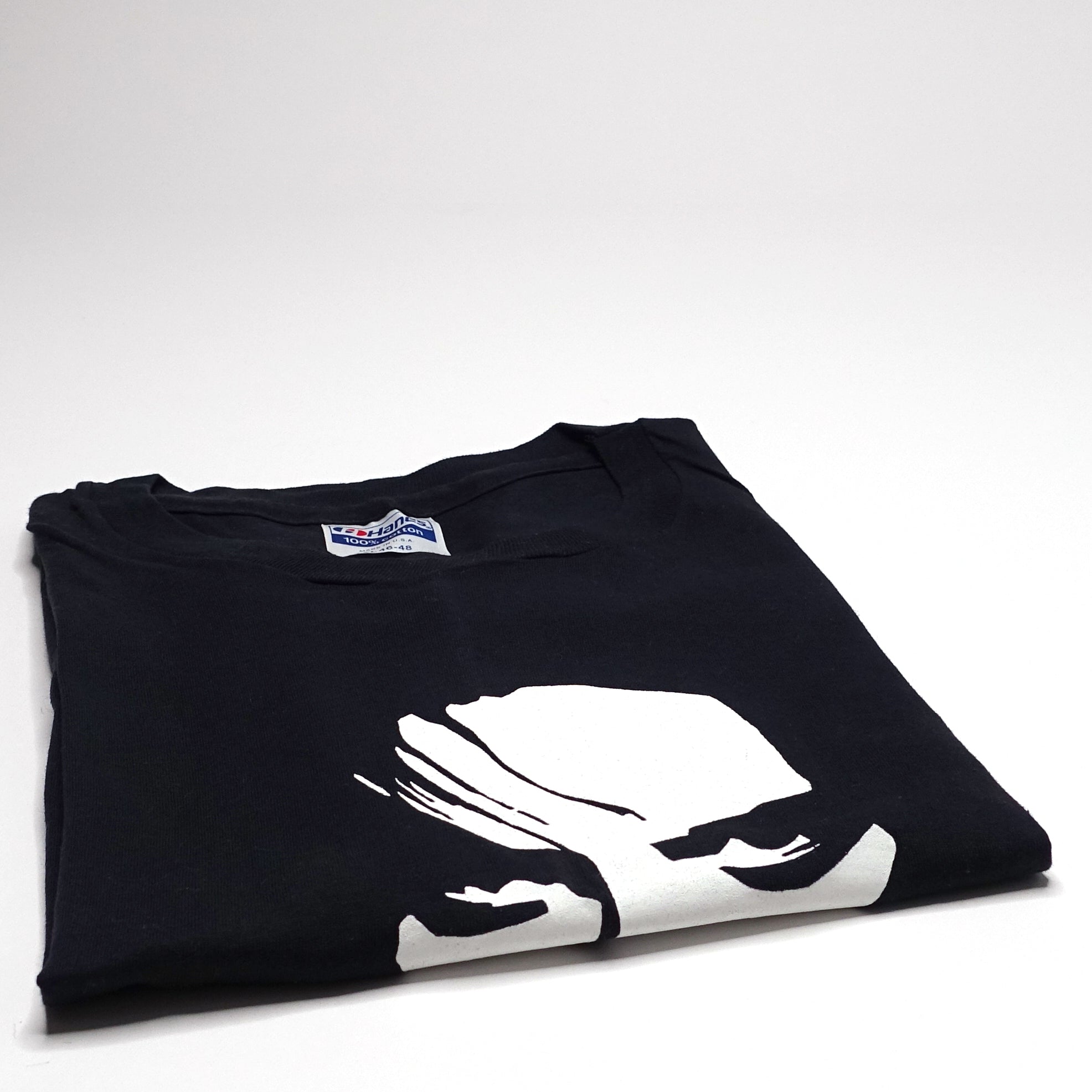 Peter Murphy - White Face 90's Tour Shirt Size XL