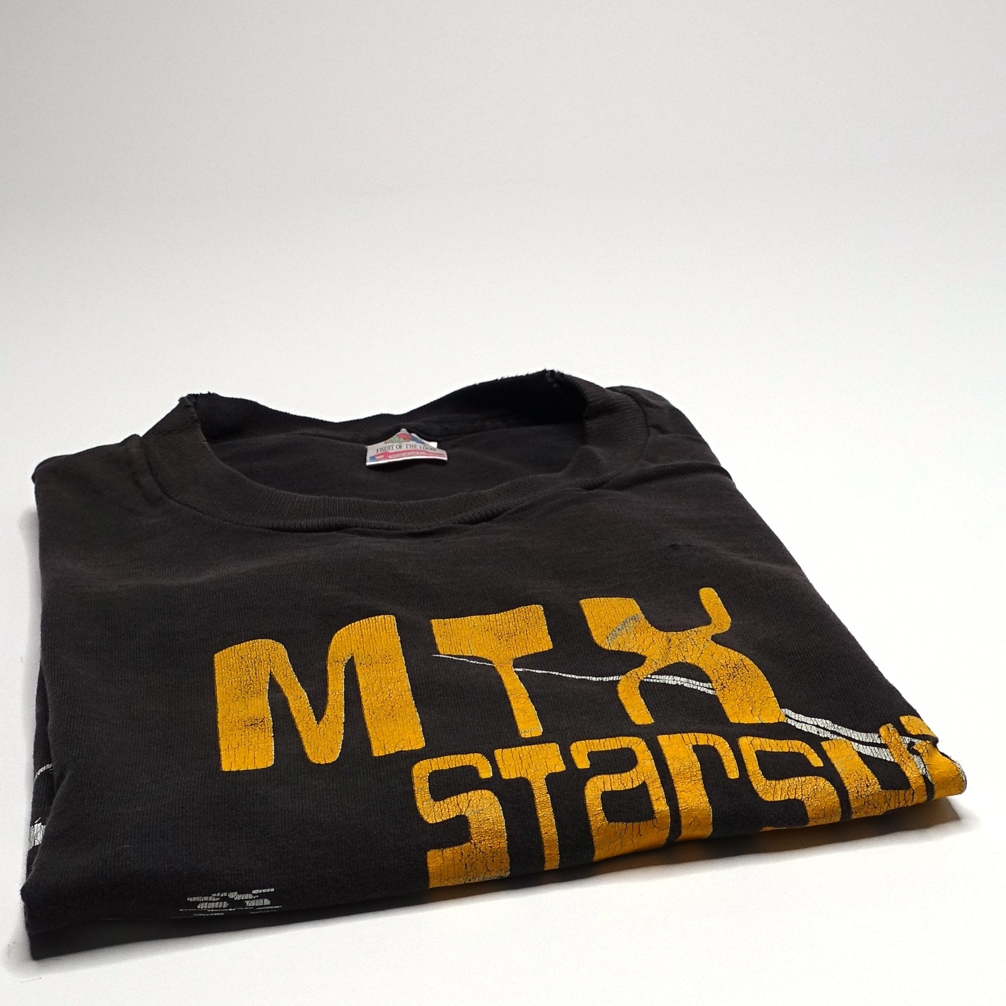 Mr. T Experience – MTX Starship Tour 1993 Shirt Size XL