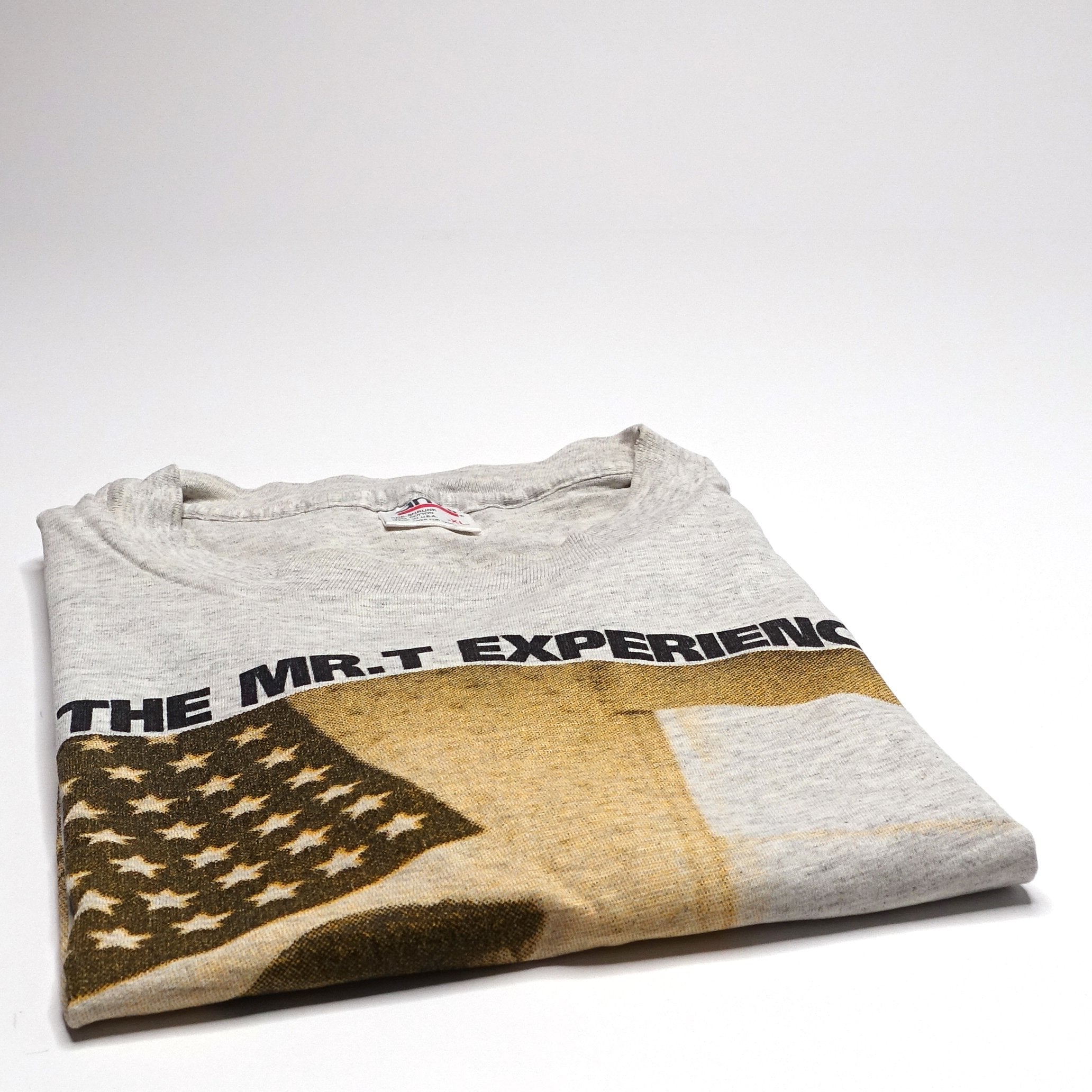 Mr. T Experience – Gun Crazy (Larry Clark Photo) Tour 1992 Shirt Size XL