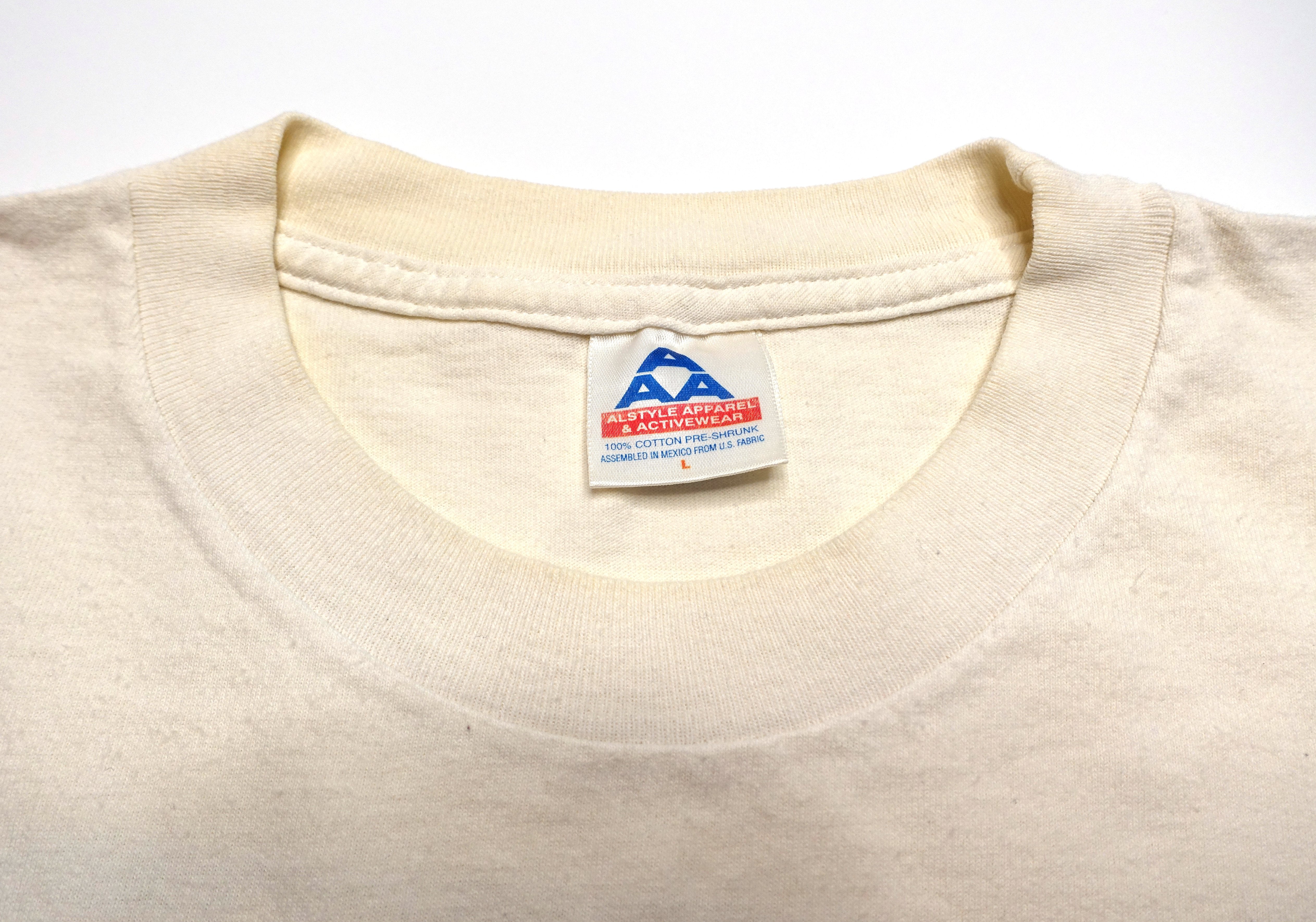 Mr. T Experience – Colored Shapes 90's Tour Shirt Size Large