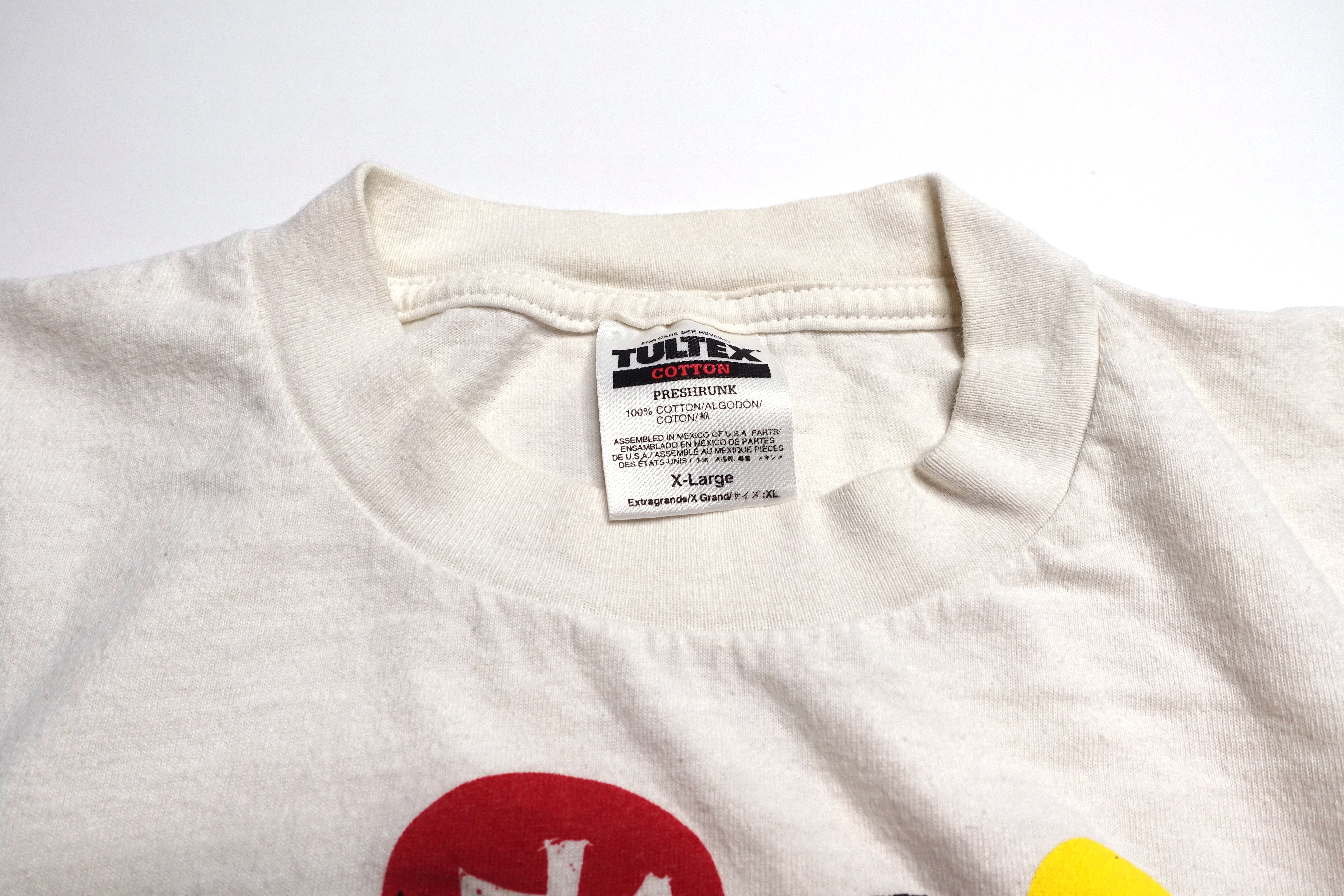 Phantom Surfers – The Great Surf Crash Of '97 Tour Shirt Size XL