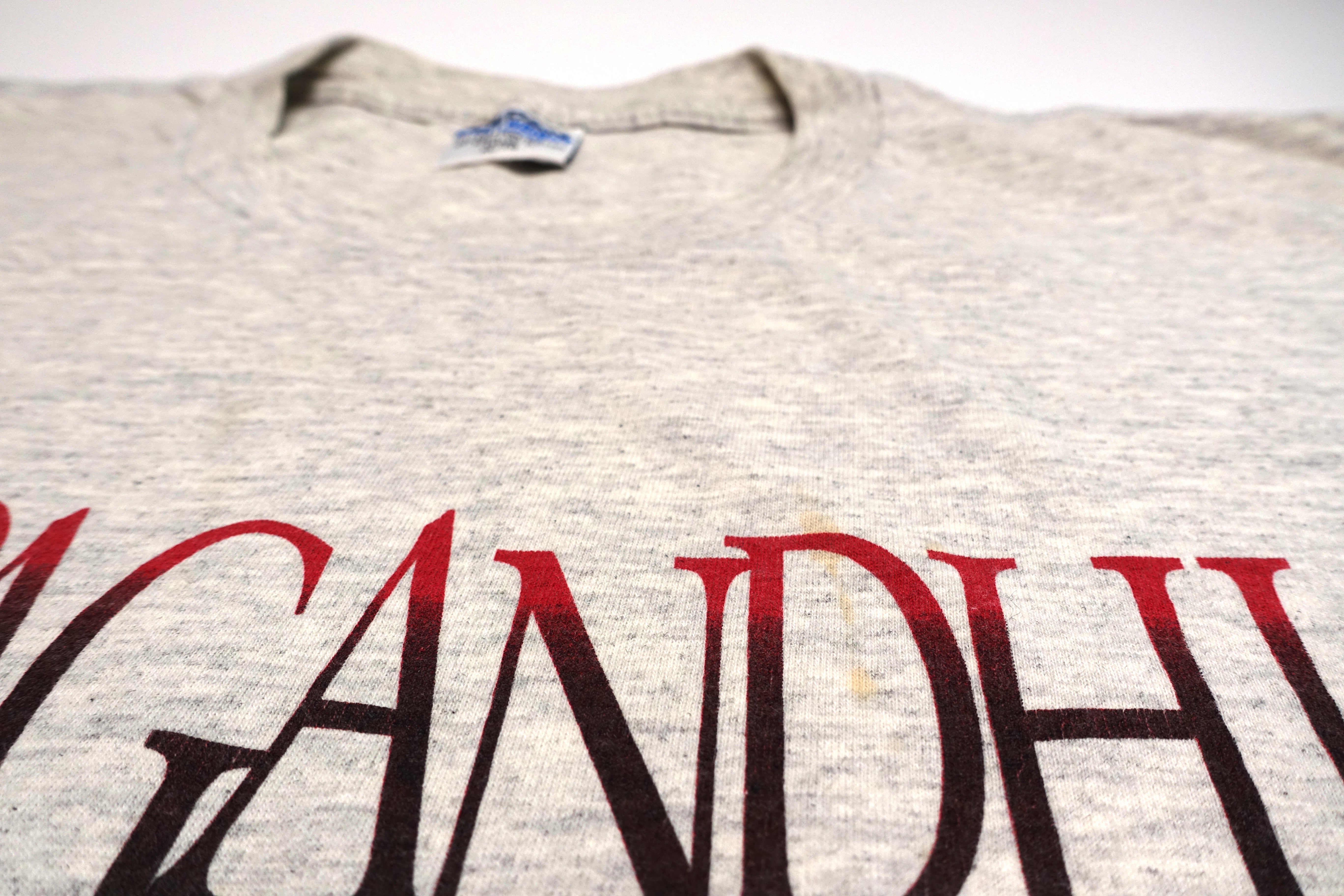 Propagandhi - Be Young. Have Fun. Smash Racist Scum! Tour Shirt Size XL