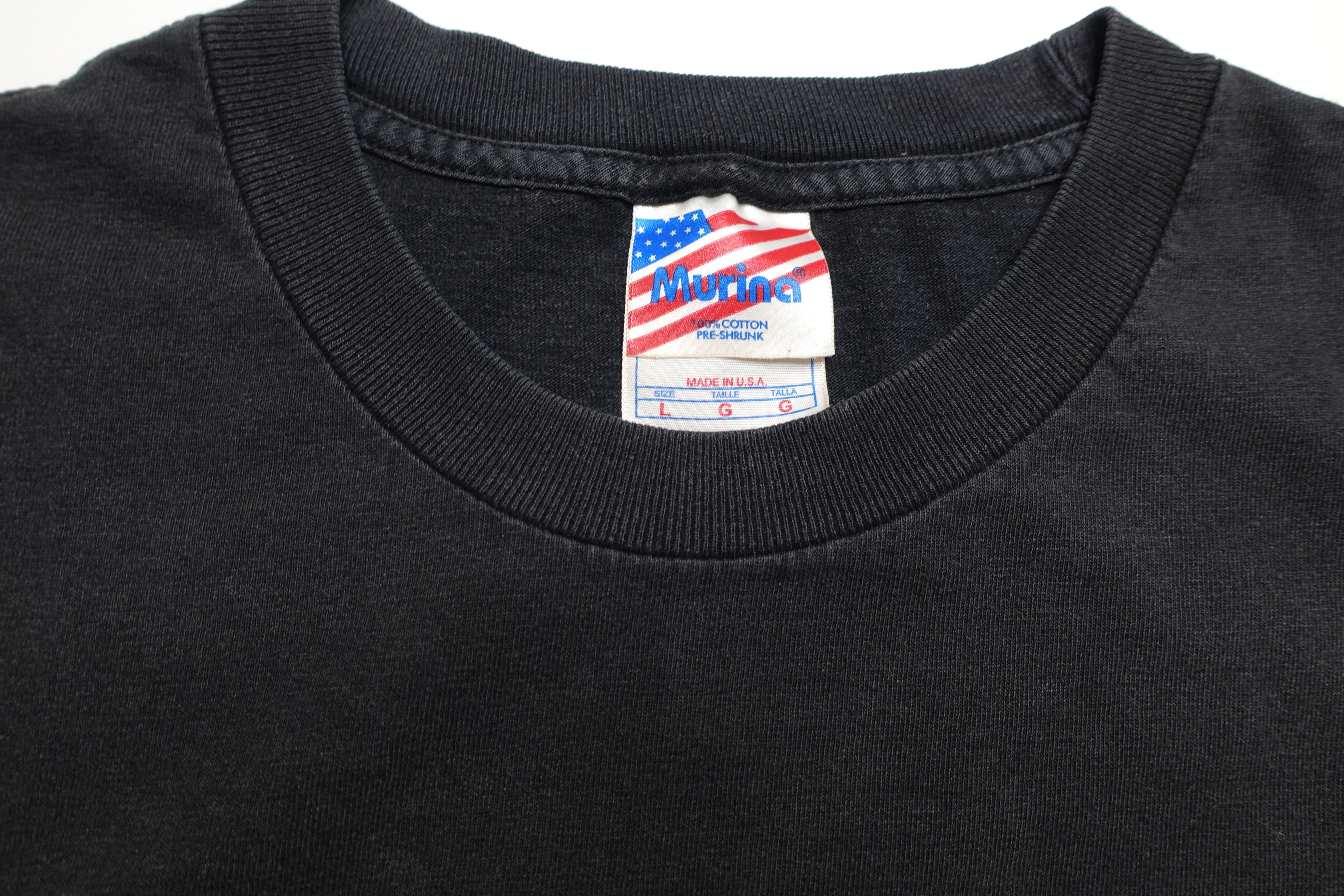 Propagandhi - George Bush And Baby Hitler Tour Shirt Size Large