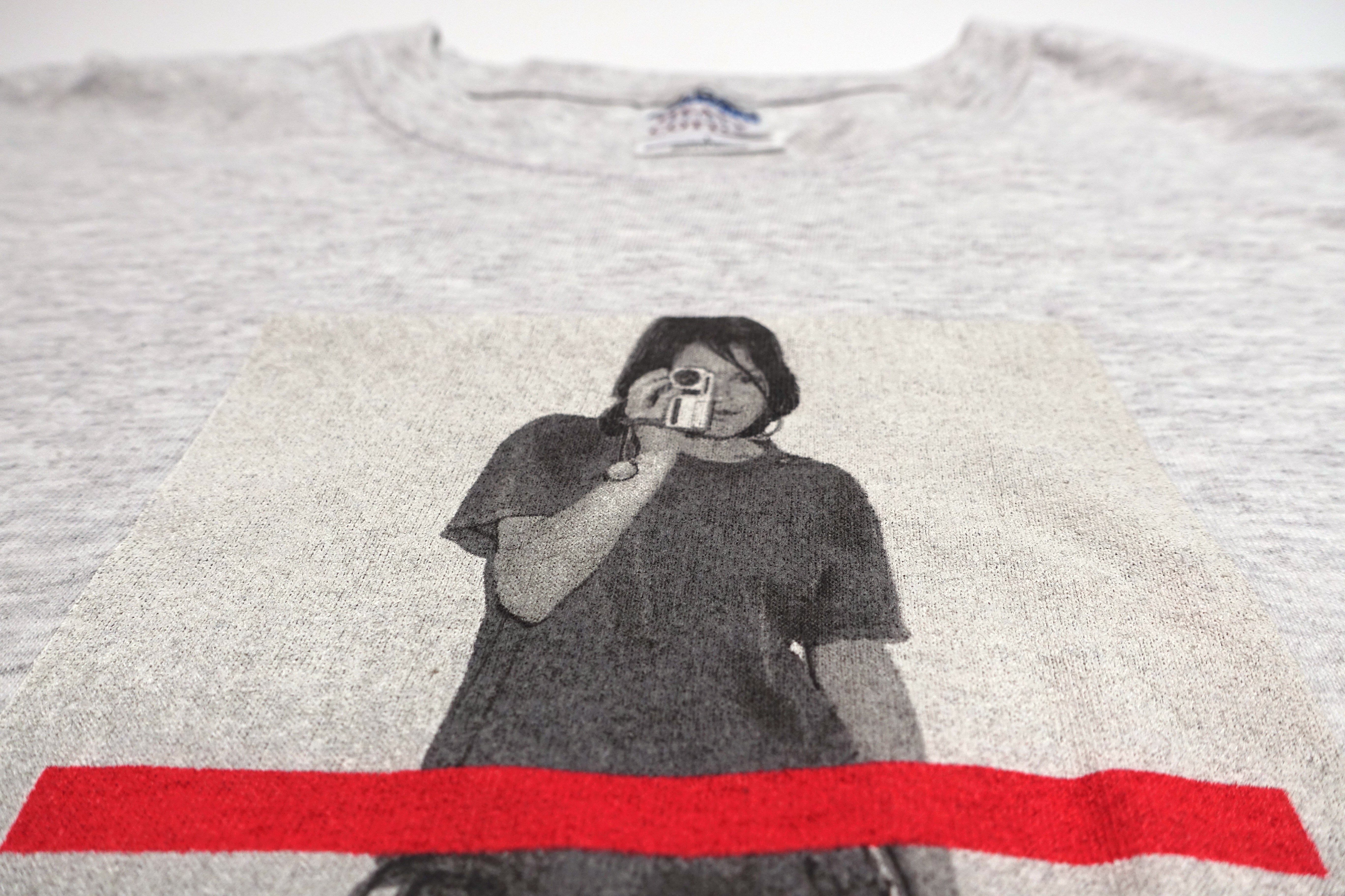 New Order - Get Ready 2001 Tour Shirt Size Large