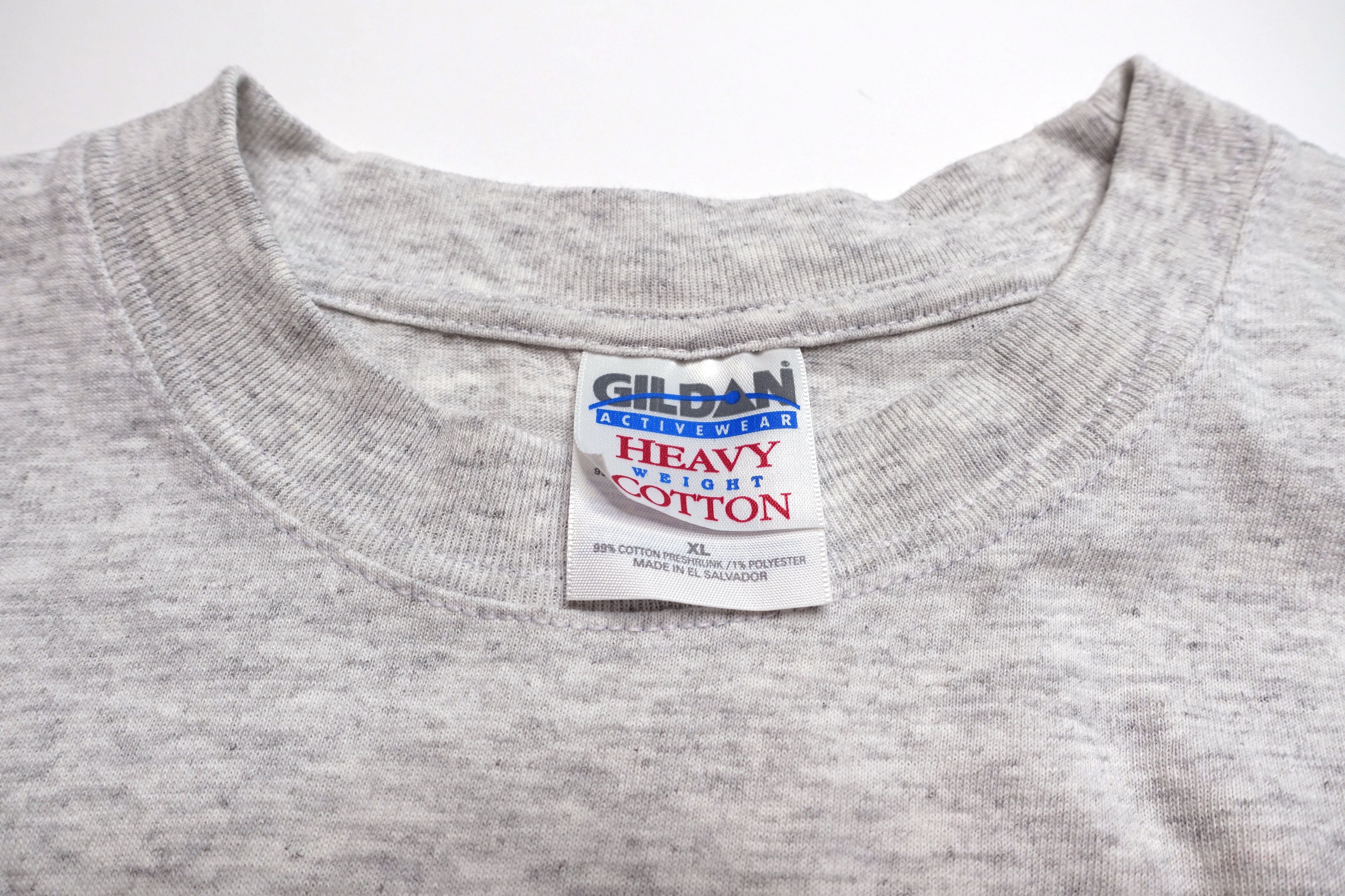 New Order - Get Ready 2001 Tour Shirt Size XL